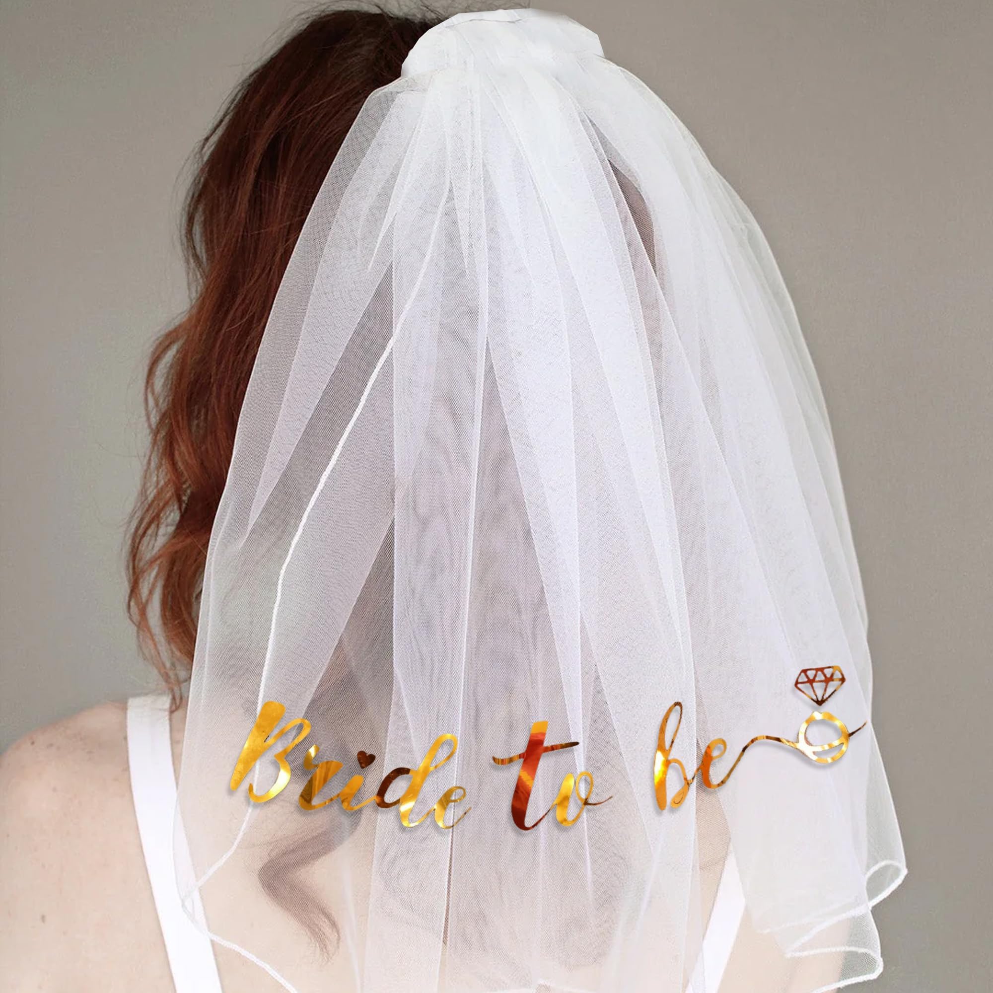 Bride To Be Decoration Set- 23Pcs