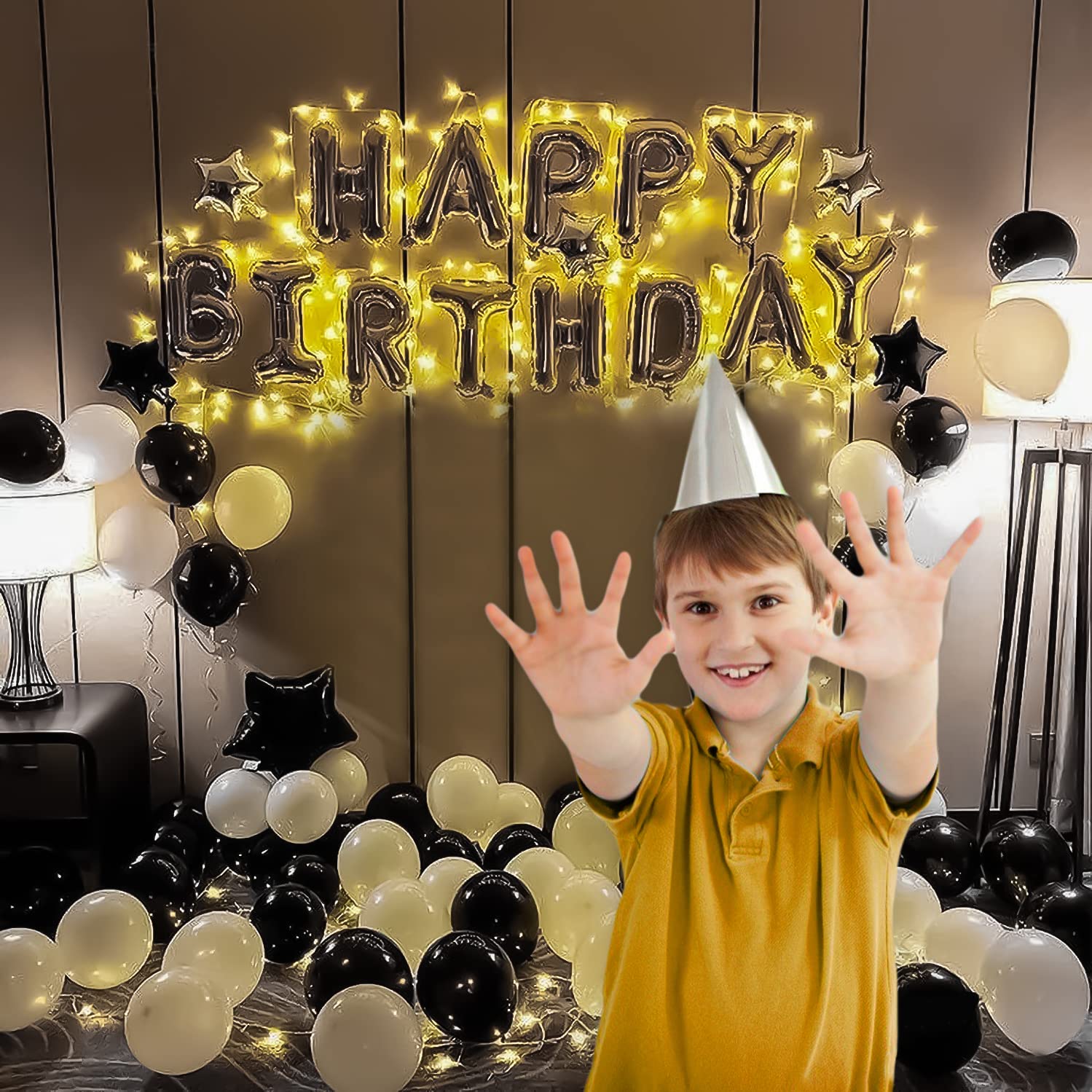 balloons