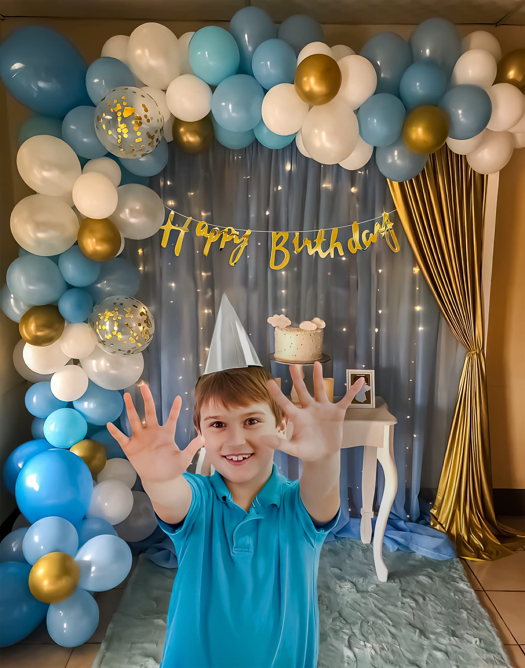 happy birthday banner