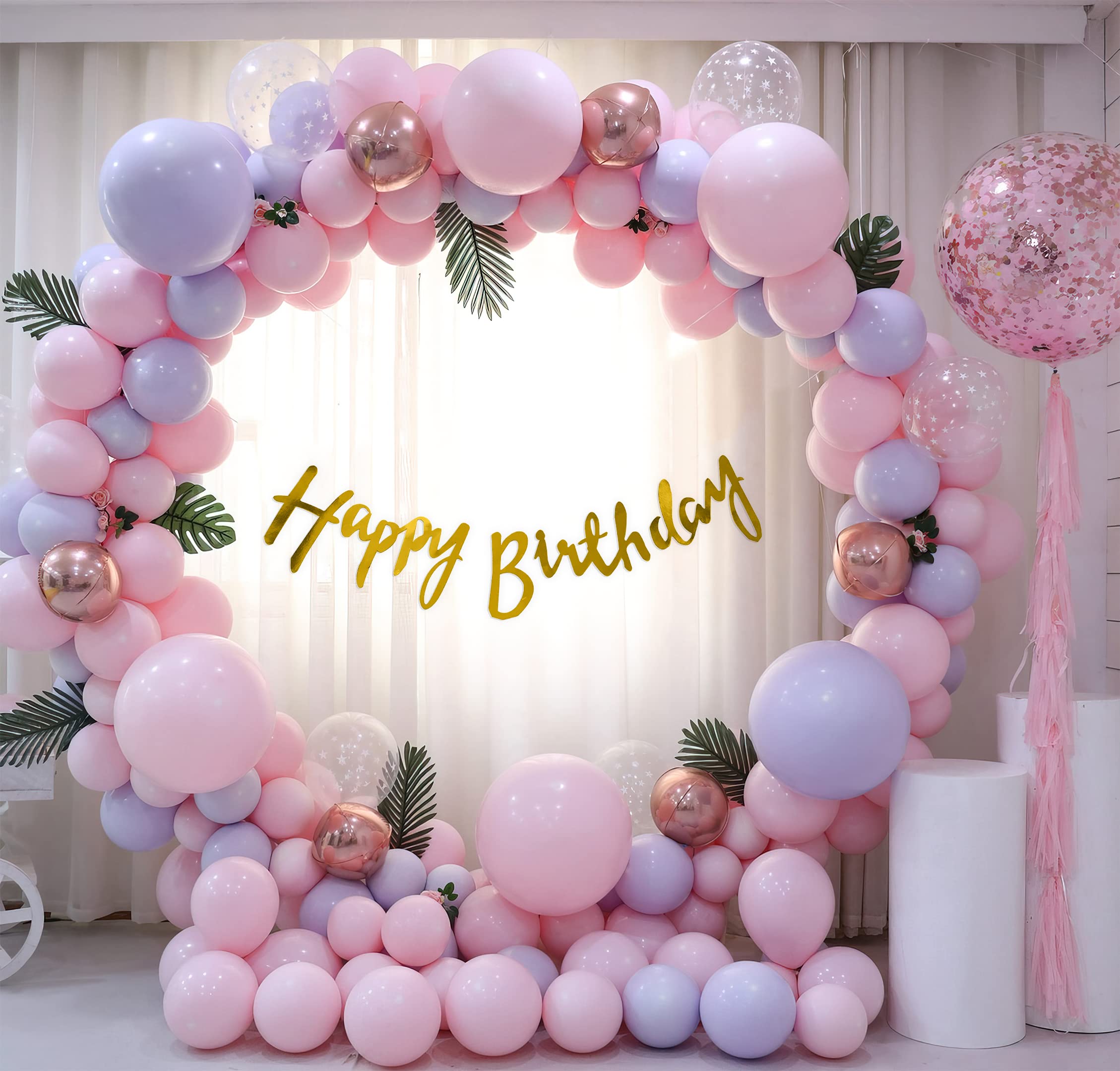 balloon garland