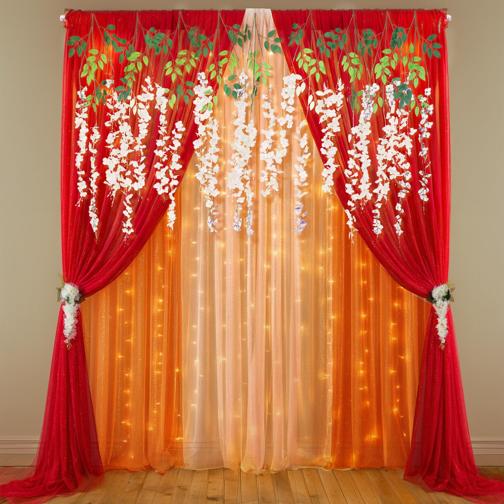 Blissful Ganpati Decor
