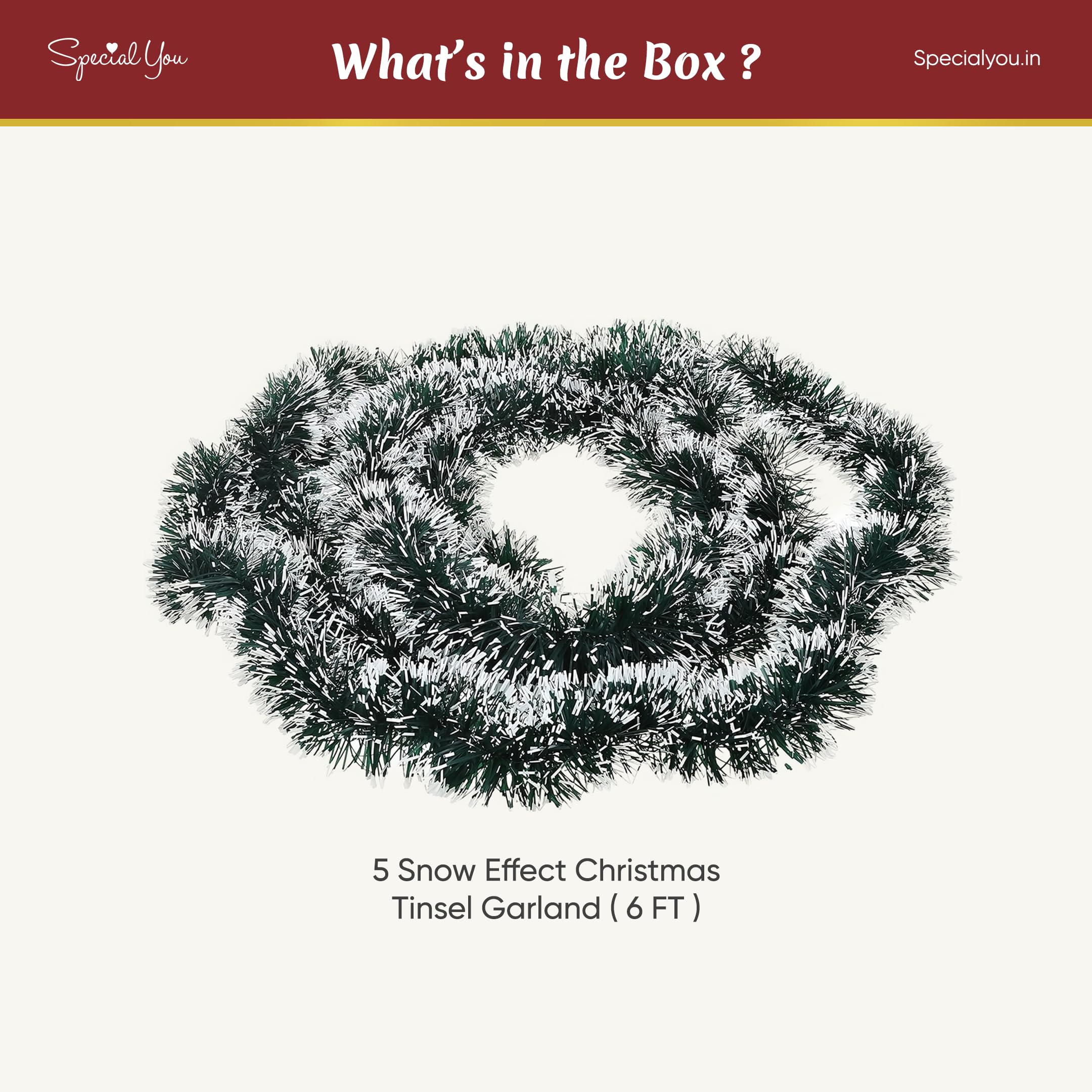 in the box