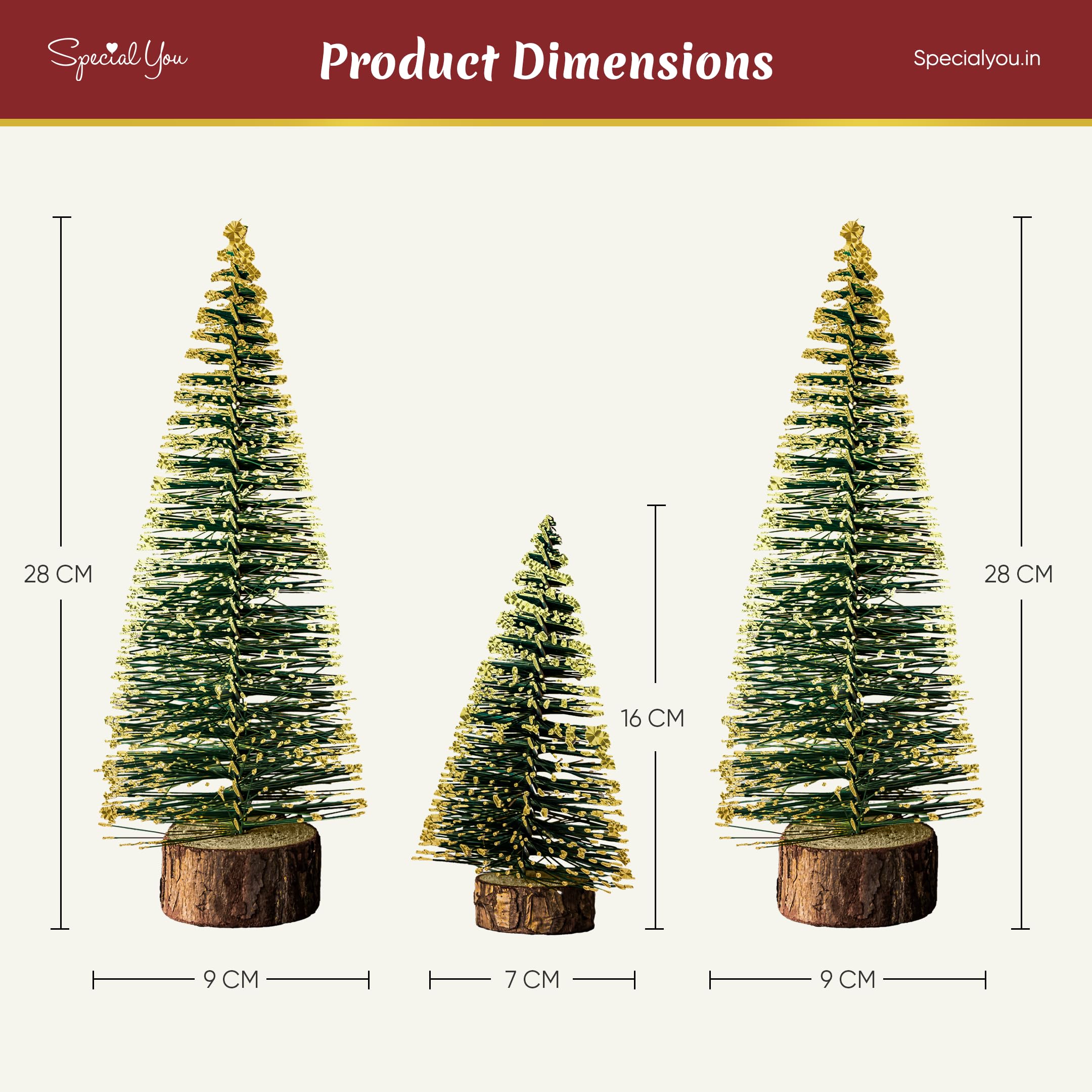 product dimension