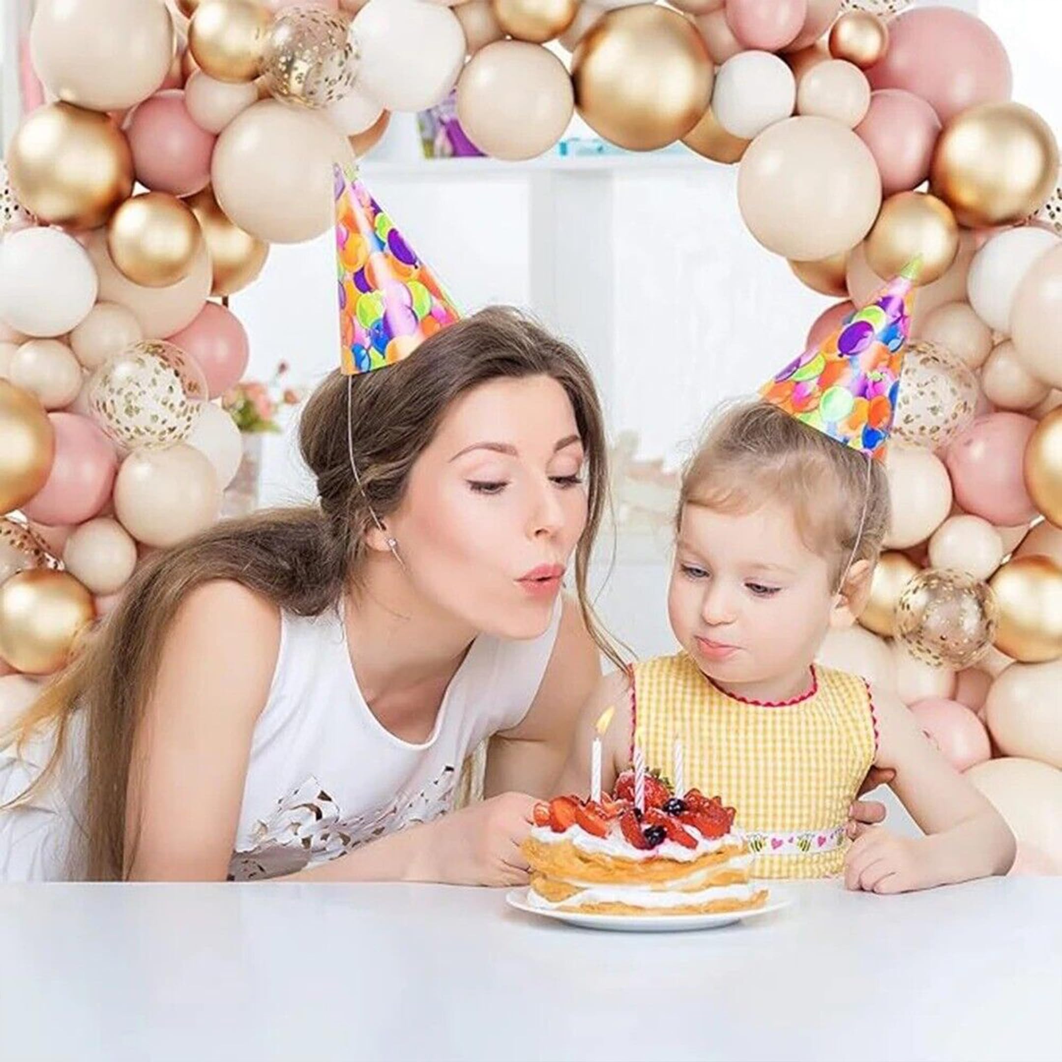Decorate your Birthday with pastel kit