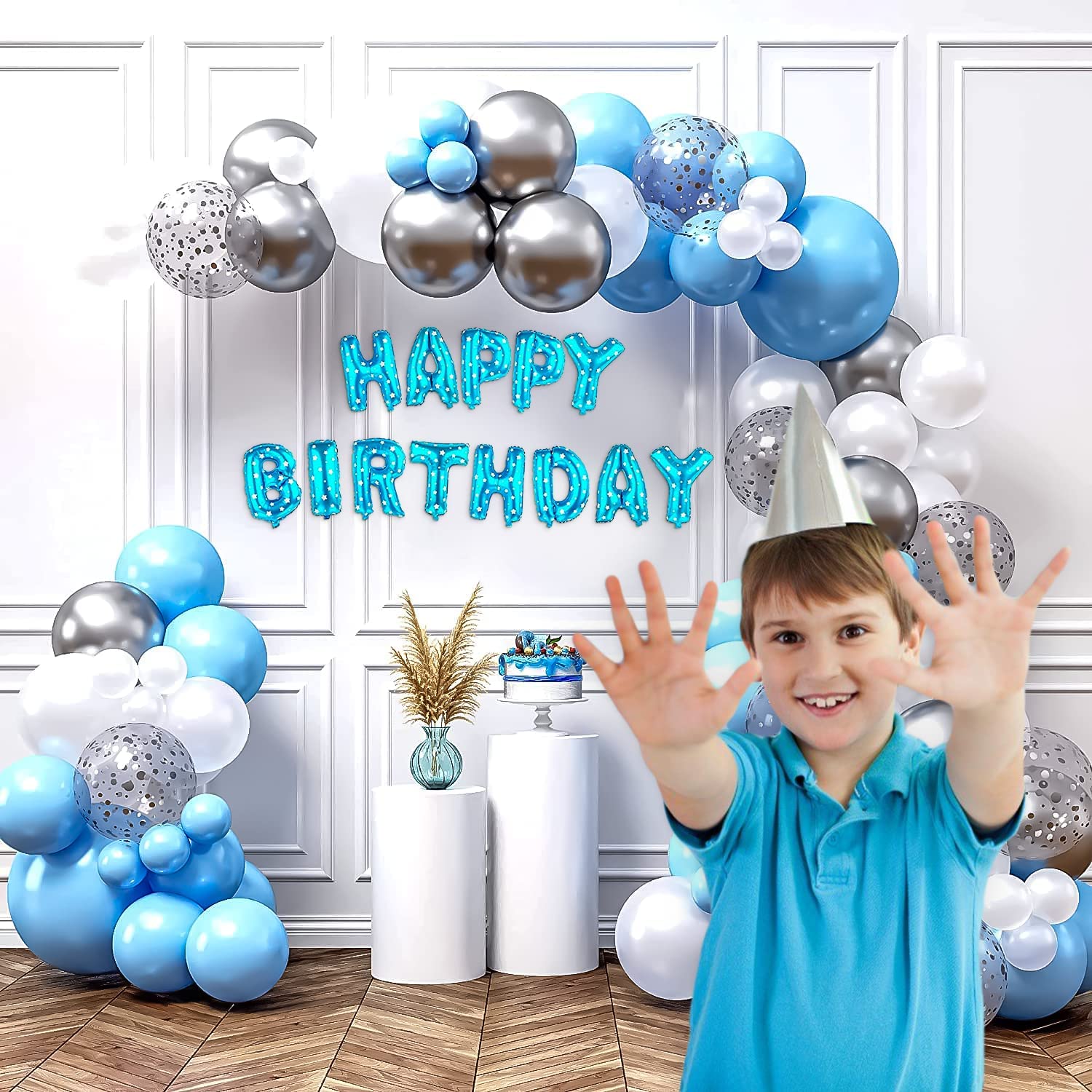 balloons for birthday