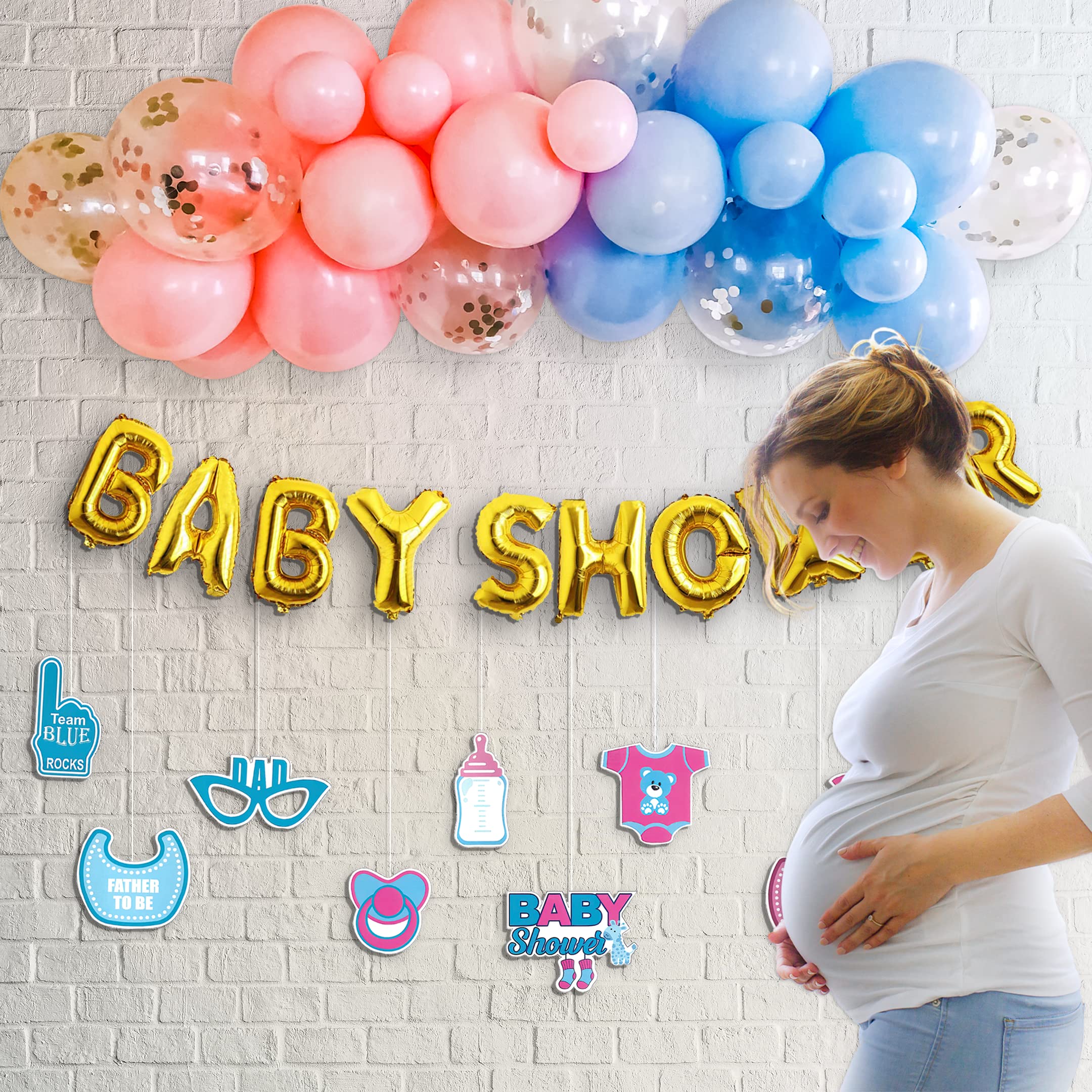 Showering Your Baby in Style with a DIY Baby Shower Kit