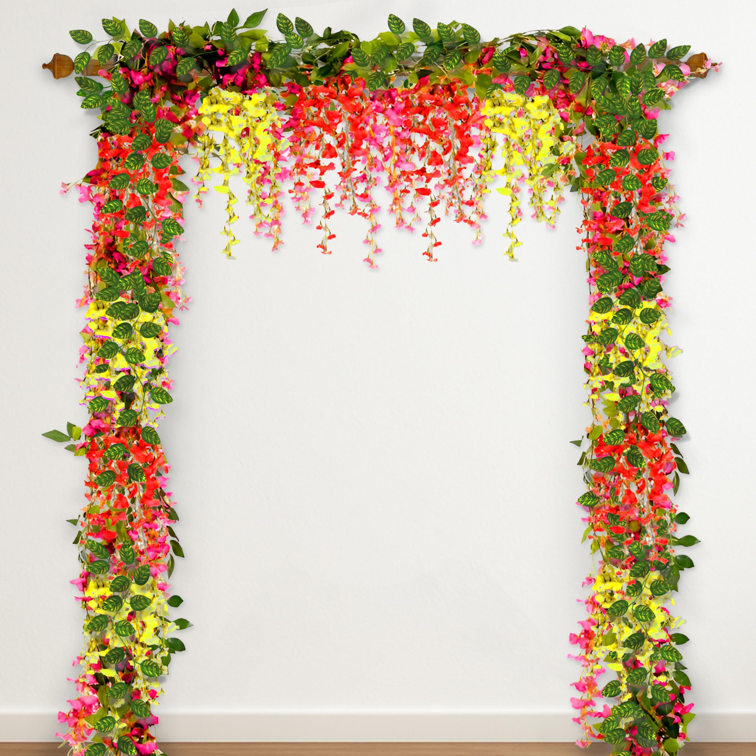 Radiant Ganesh Idol Decor