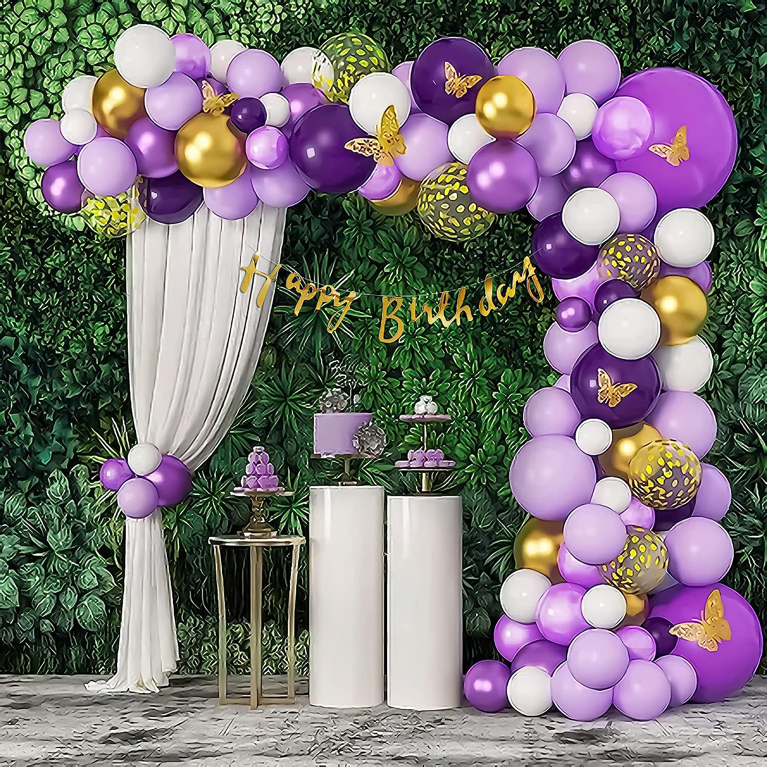 Purple Birthday Decoration Ideas: Transform Your Celebration with Elegance