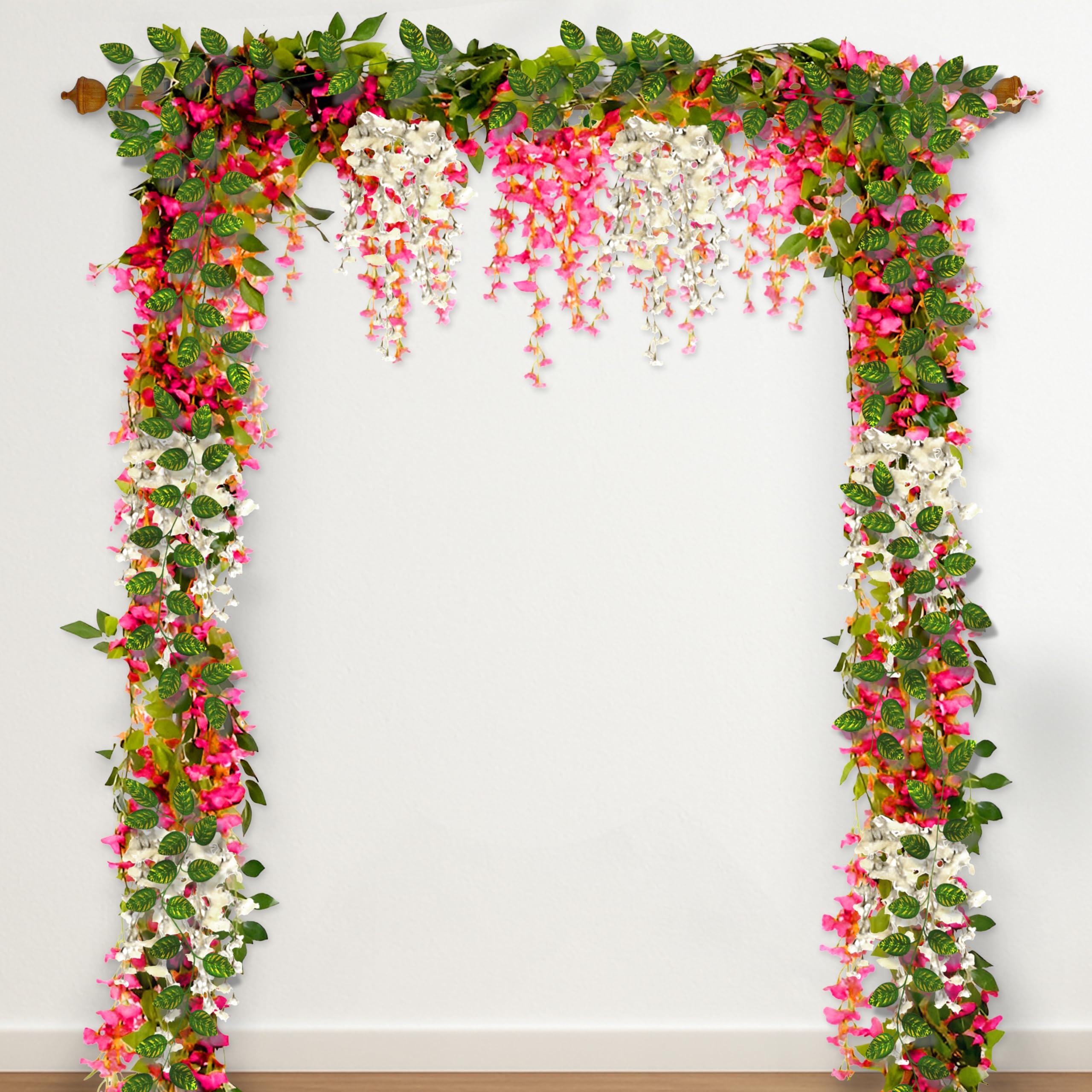 Blooming Backdrop Decor Kit for Diwali