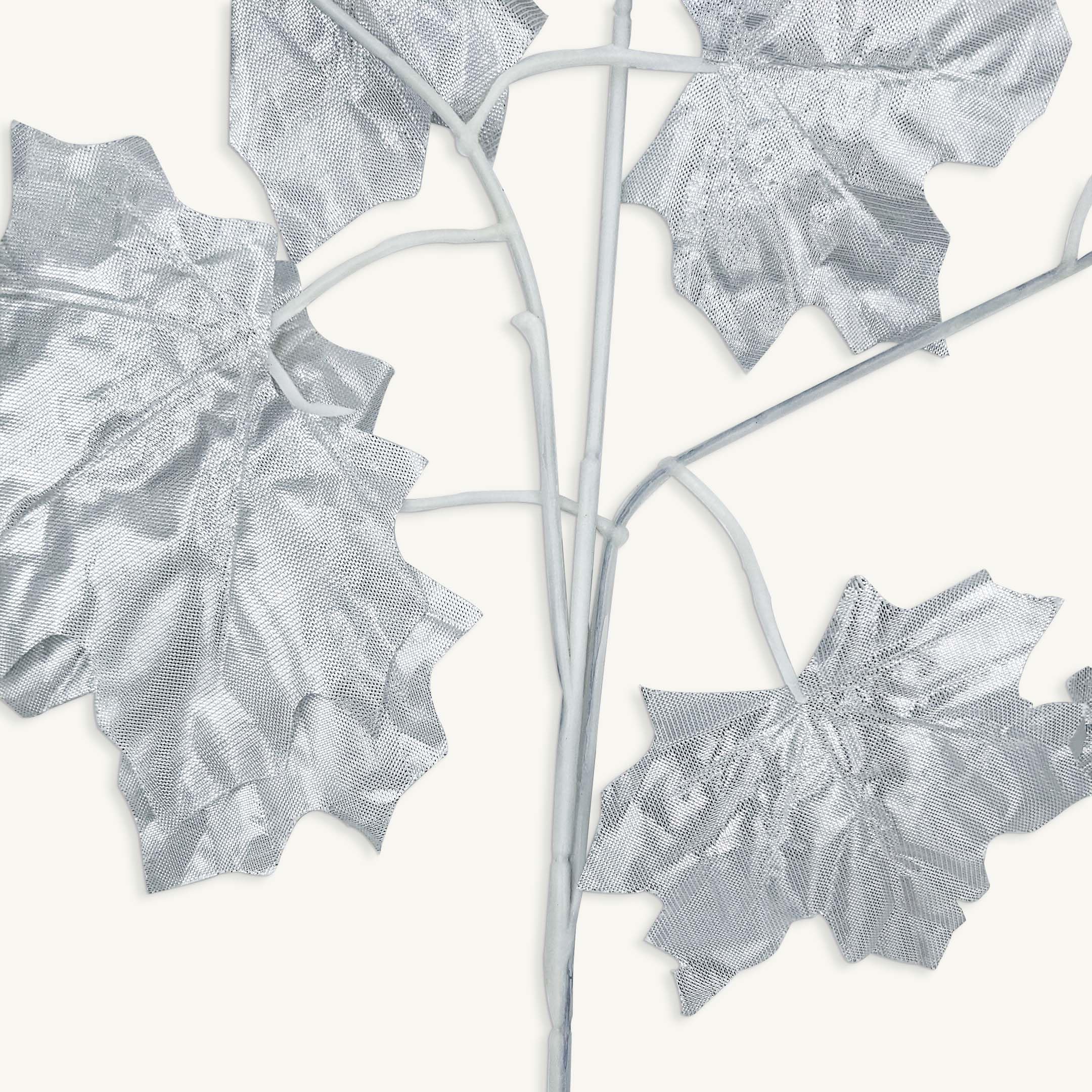 silver leaves