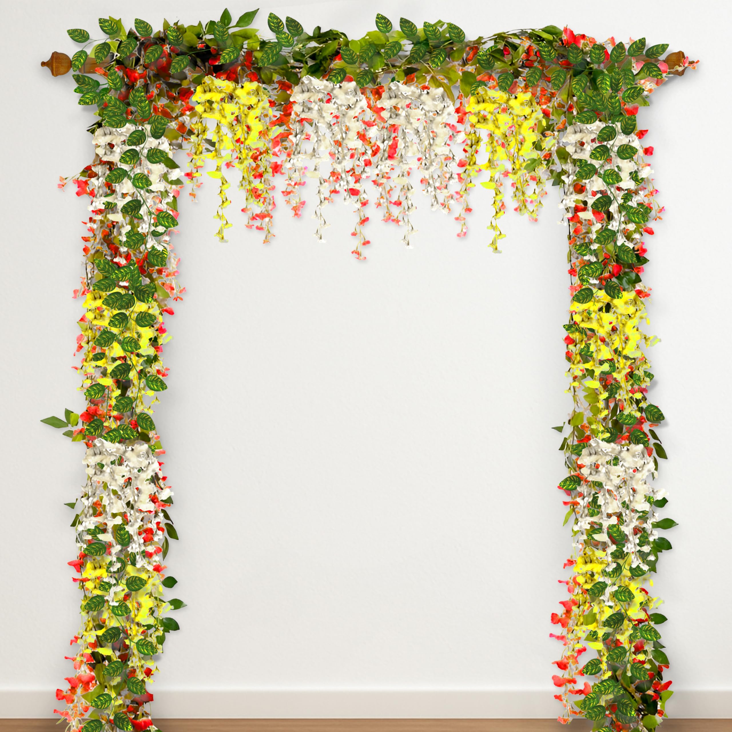 Traditional Diwali Pooja Look Decor Kit