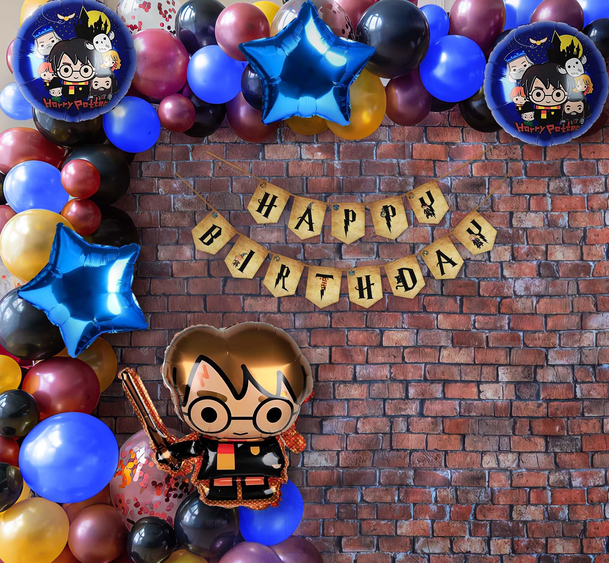 harry potter theme