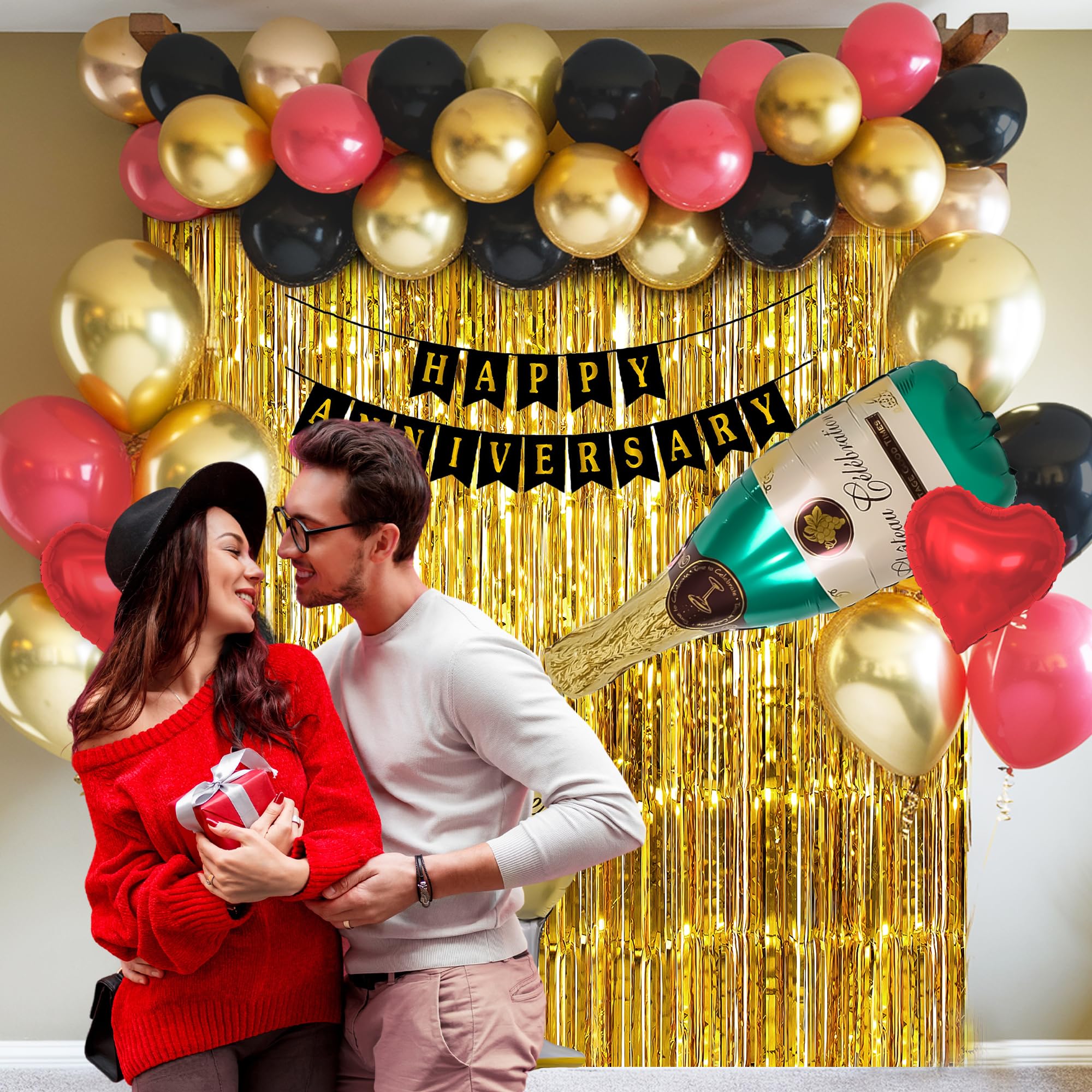 Cheers Your celebration with DIY Anniversary Kit
