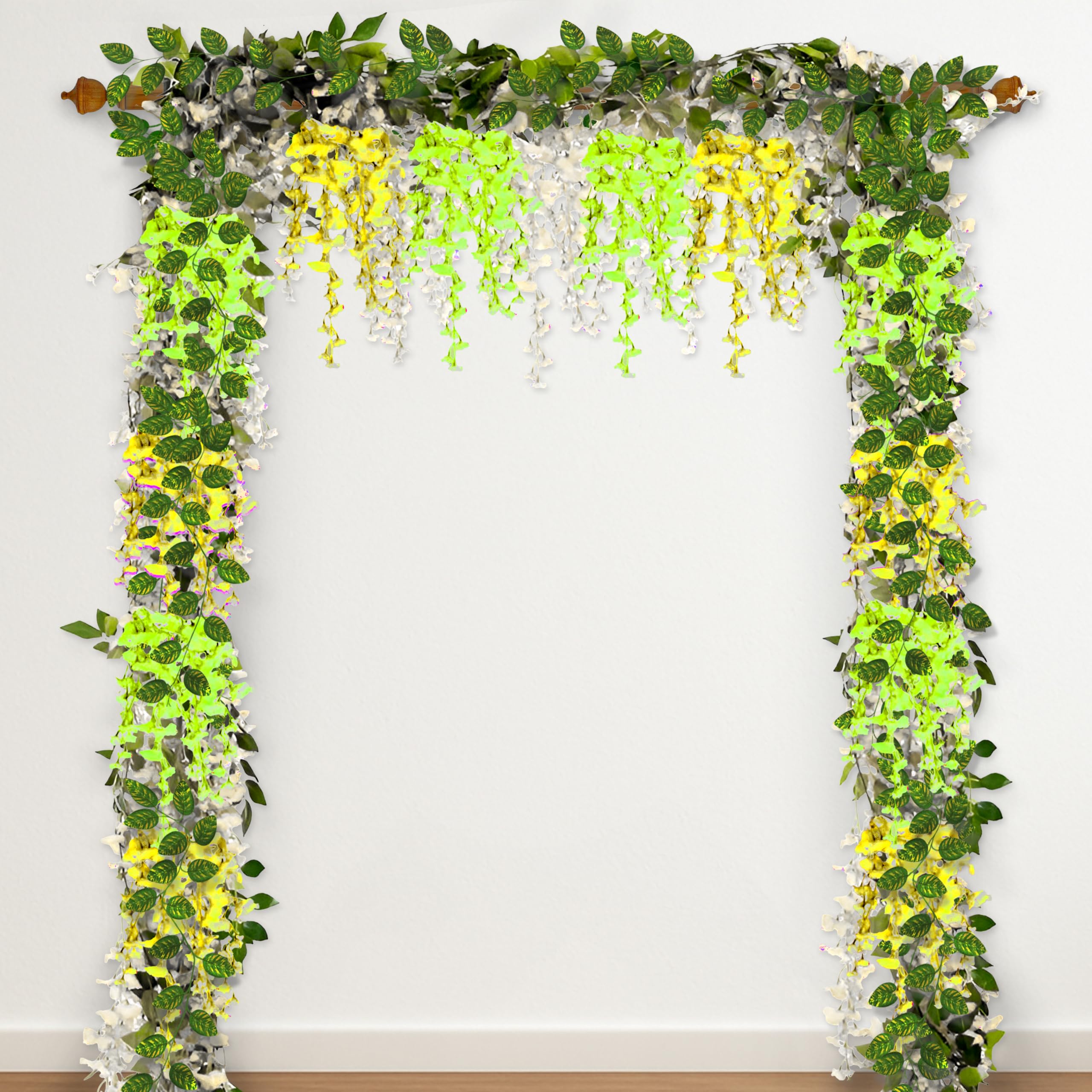 Floral Bliss Diwali Decor Kit