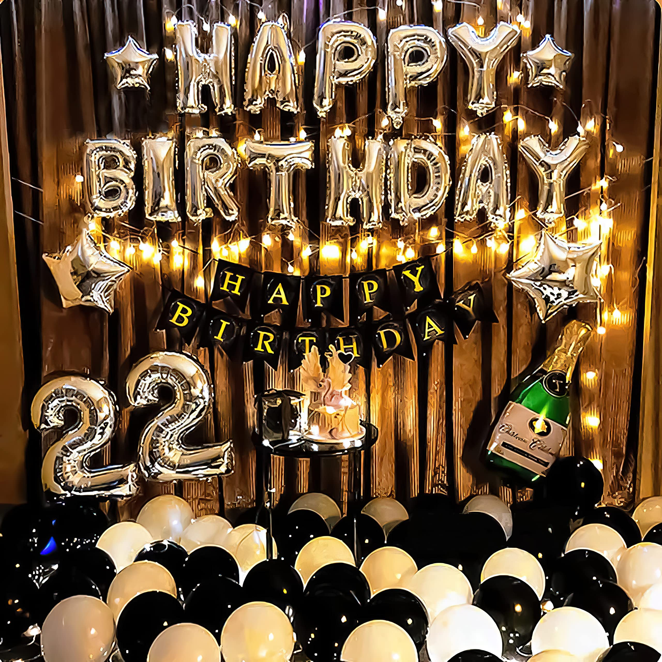 birthday decor
