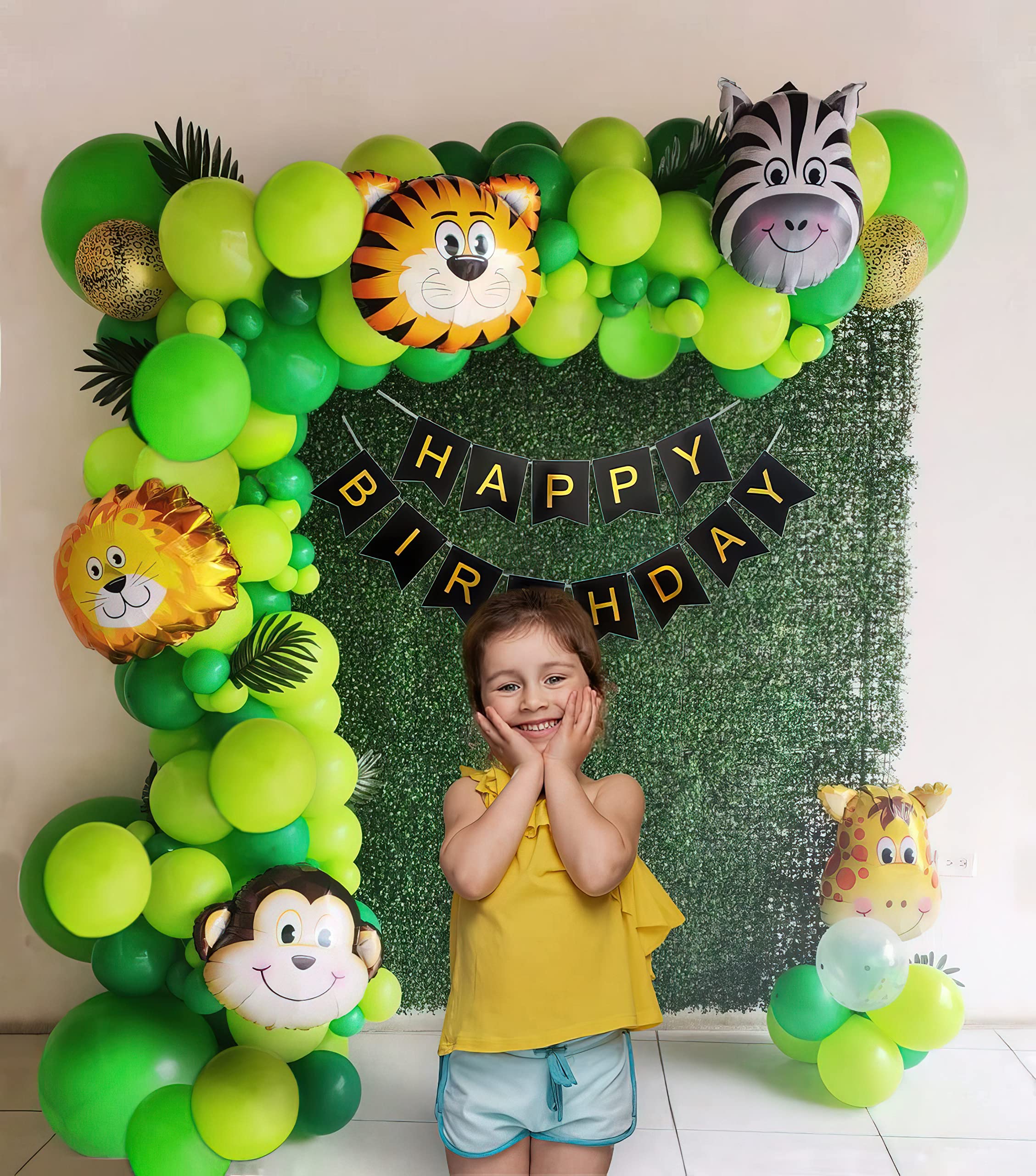 balloons