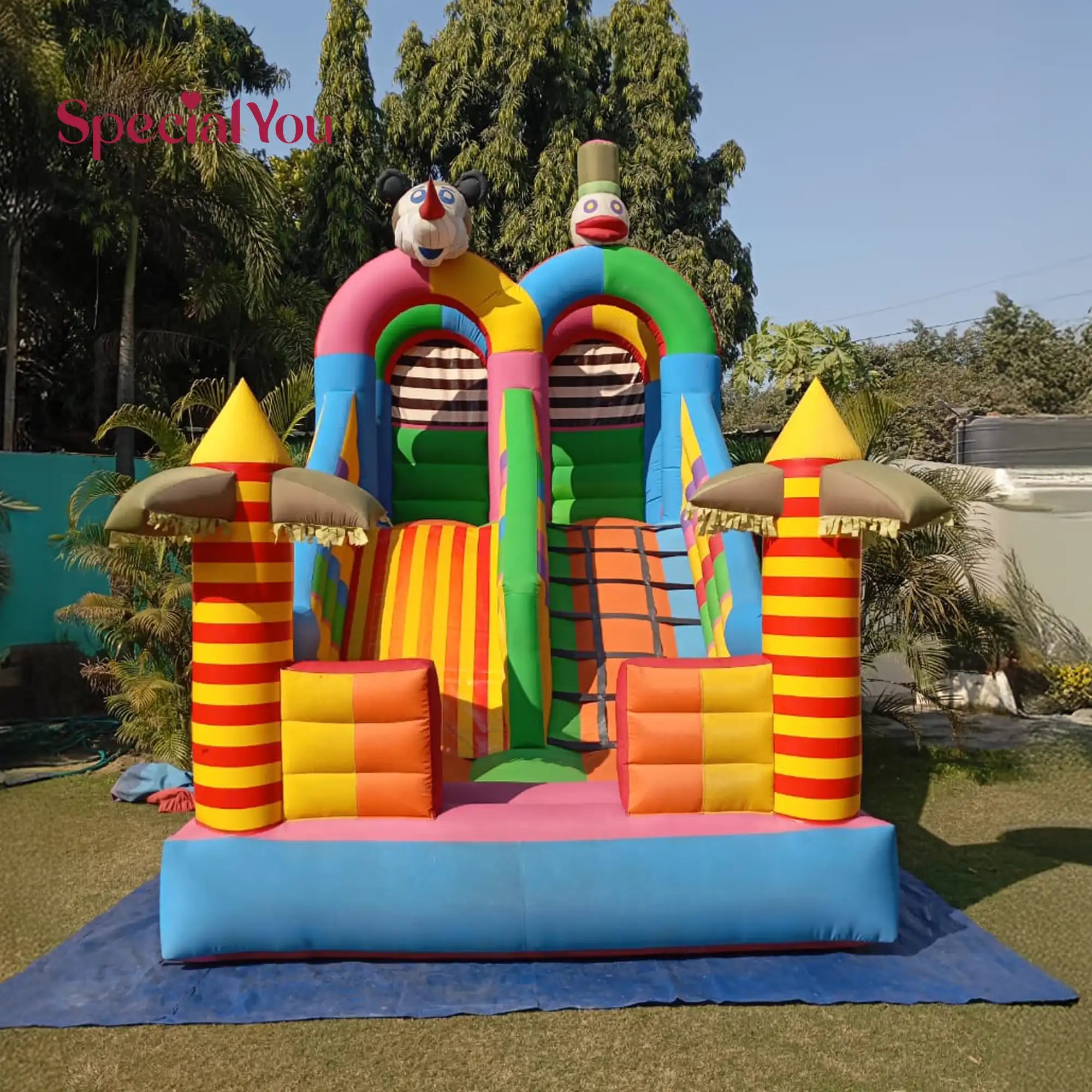 Joker Bounce castle