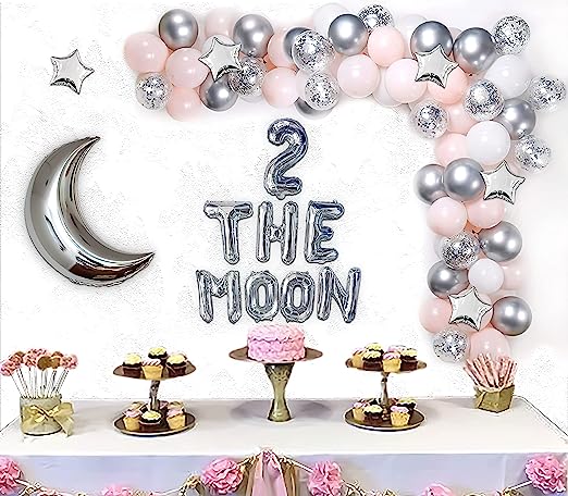 Magical Moon Party Decorations: Transform Your Celebration!