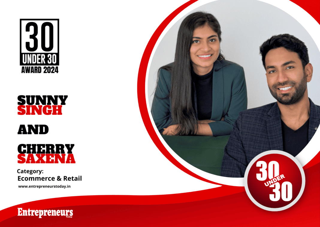 30 Under 30 Awarded - 2024