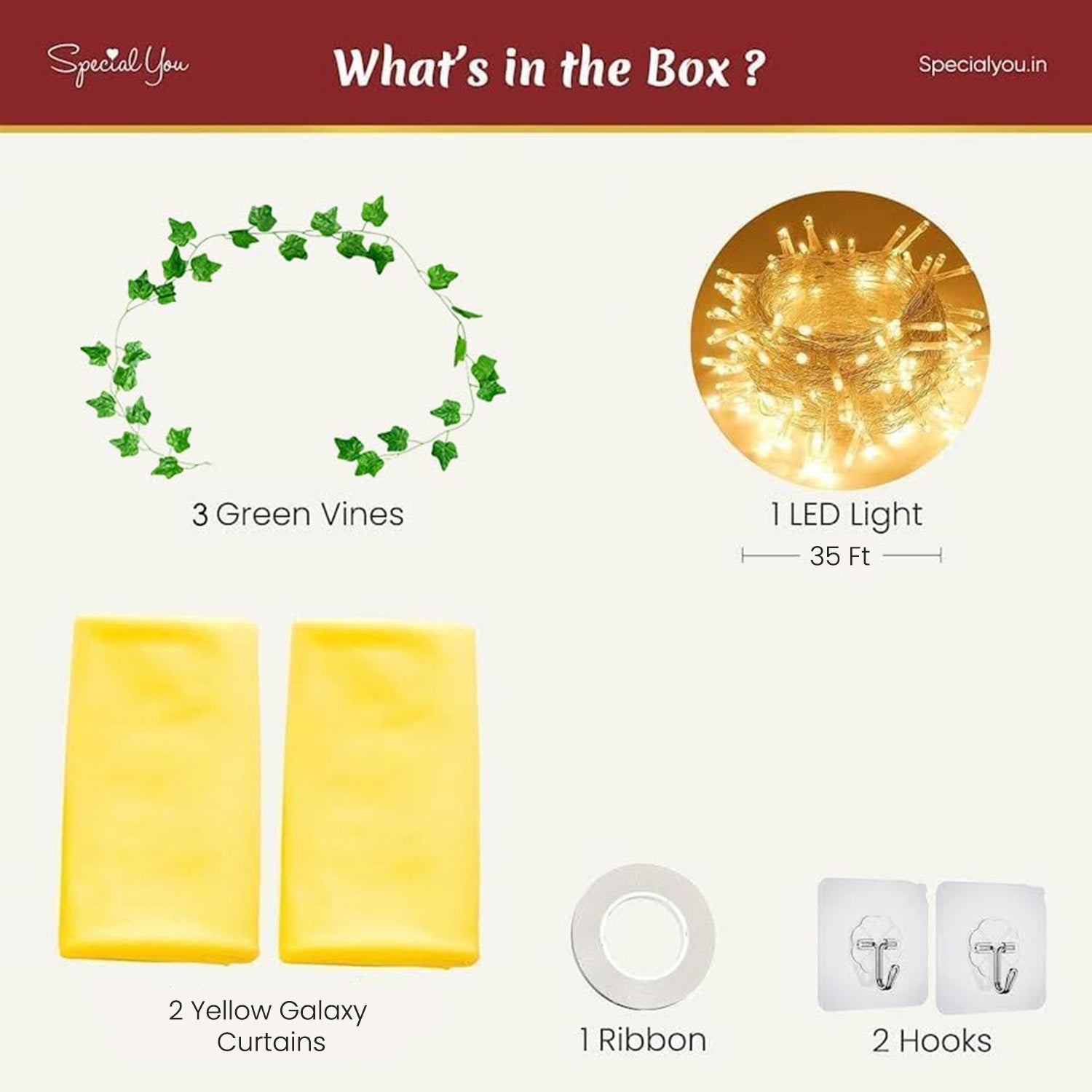 Vibrant Yellow Diwali Pooja Decor - Special You