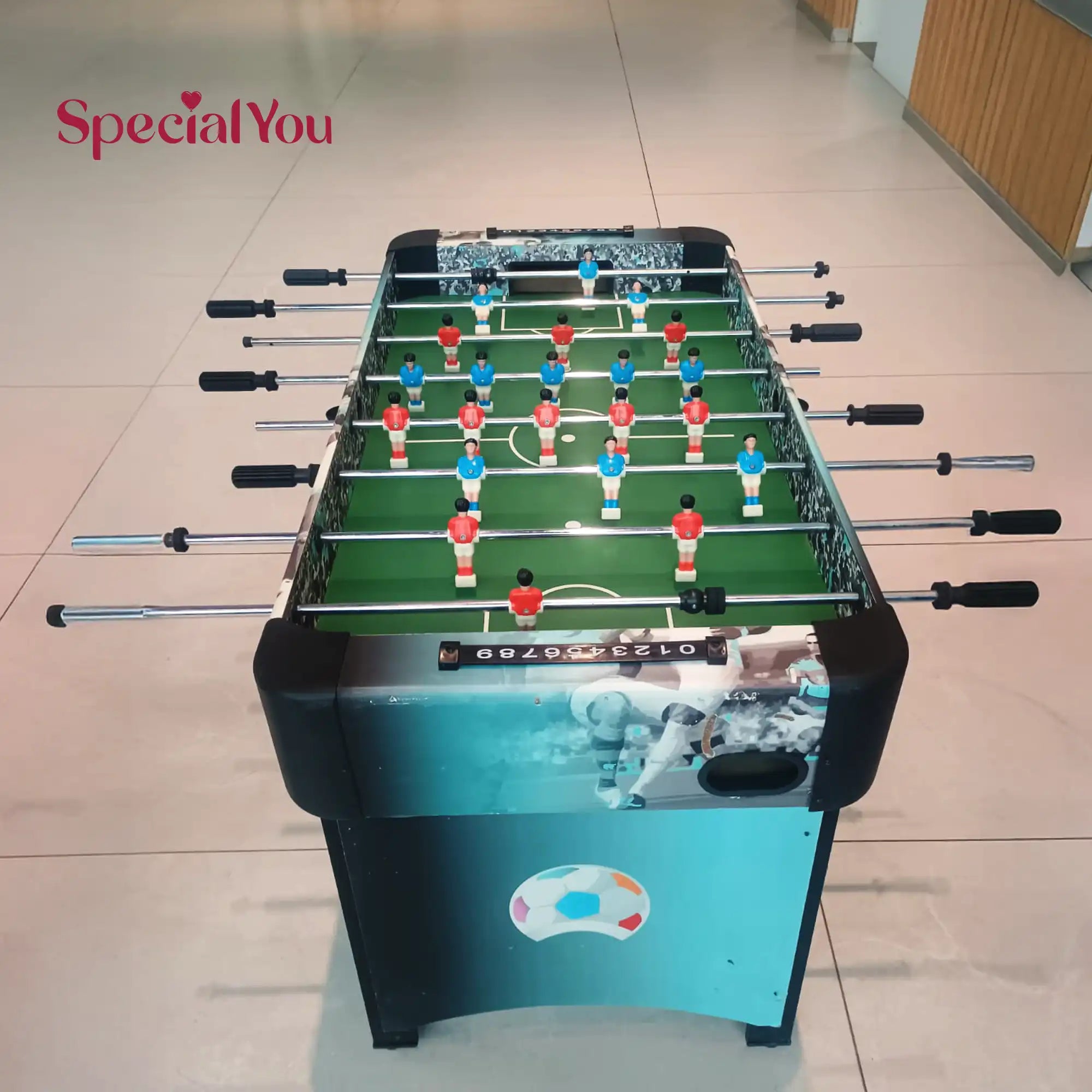 Foosball Fun for Your Party in Bangalore