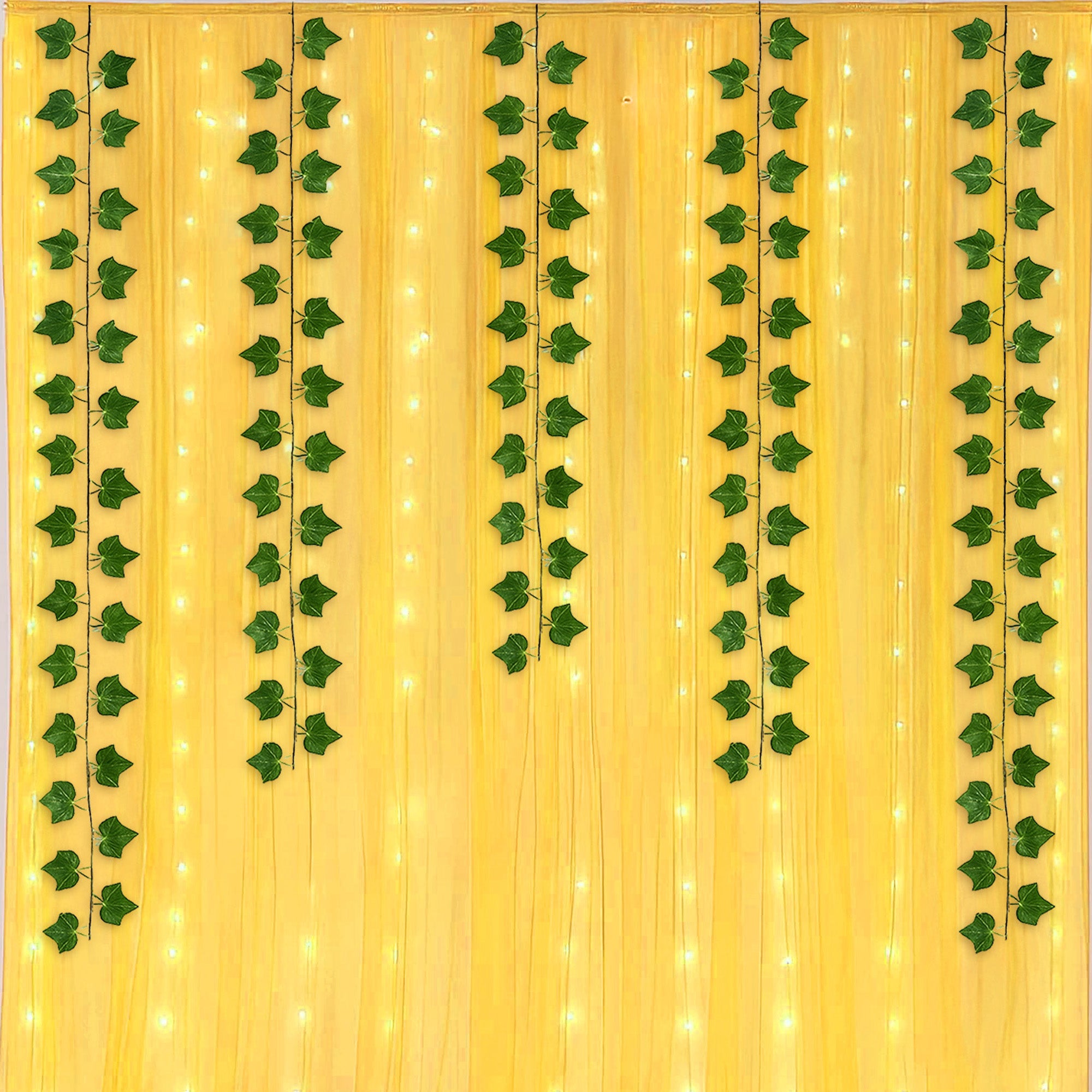 This Janmashtami, choose a chic backdrop to decorate.