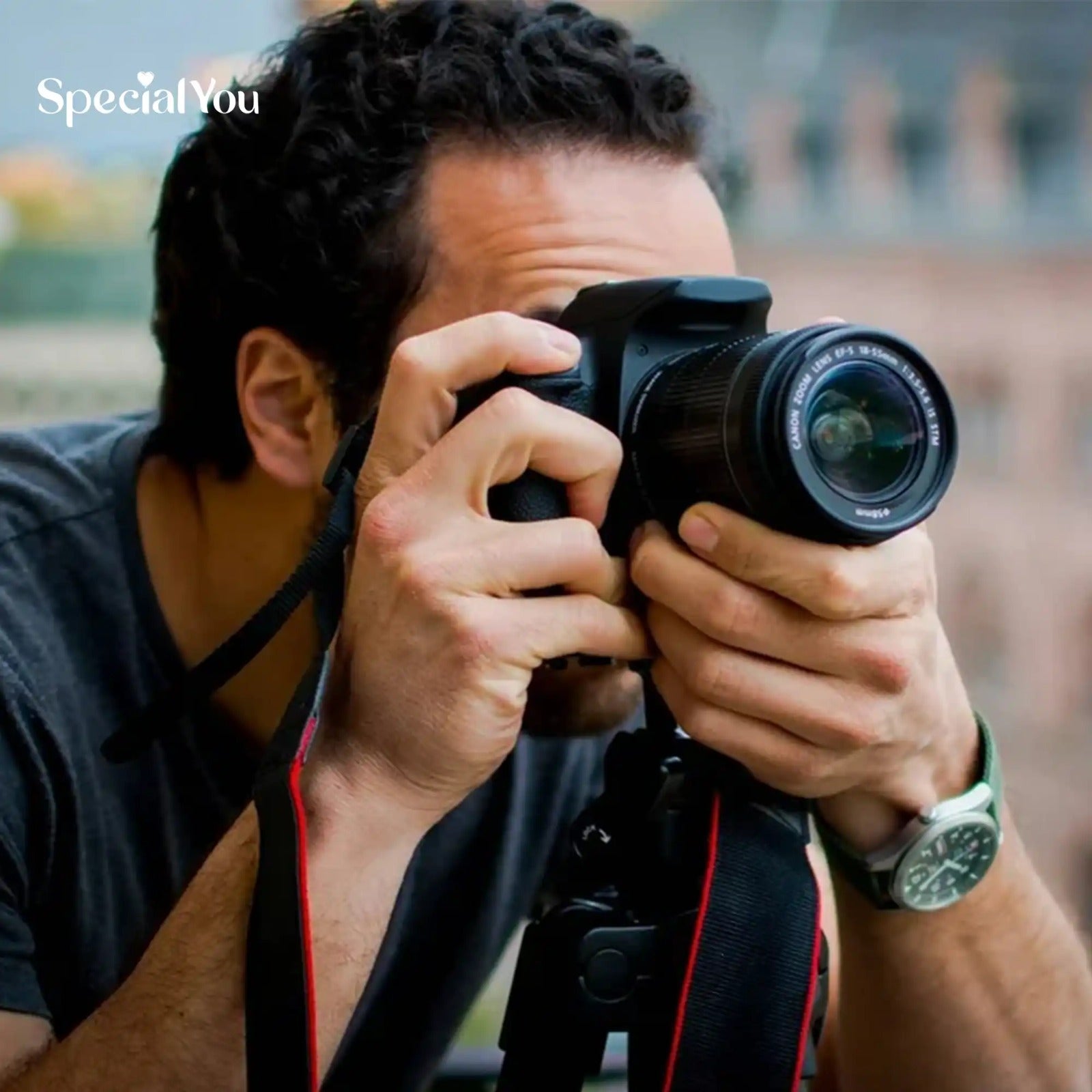 Birthday Photography Package for One Hour
