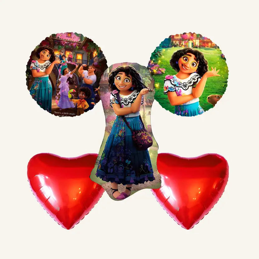 Enchanted Decor: Celebrate Encanto Magic