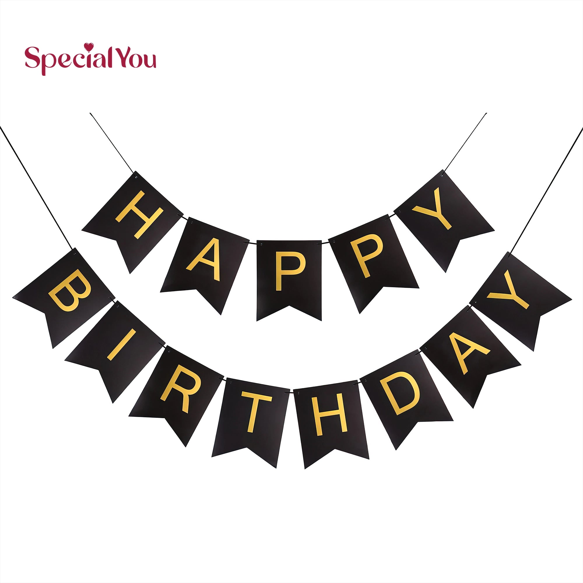 Addon Happy Birthday Banner