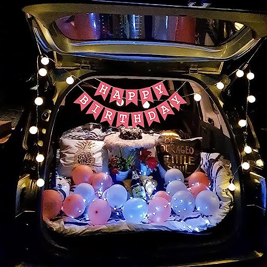 Ultimate Guide to Birthday Decoration for Car: Make the Day Special