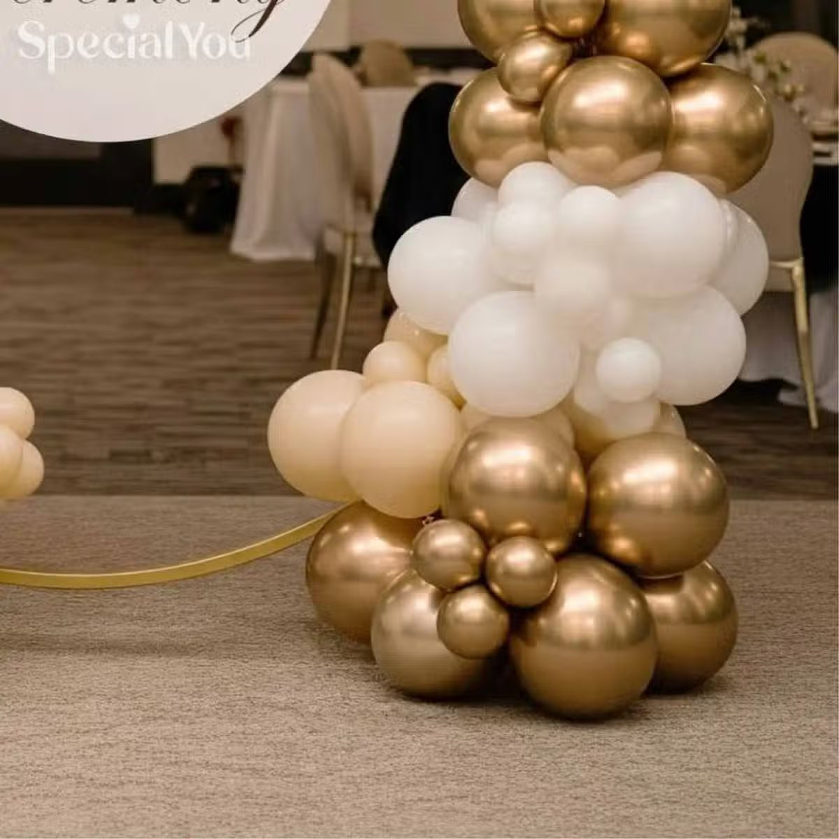 The Naming Nook Ring Decor