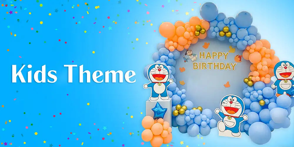 Kids Theme Decoration in Delhi