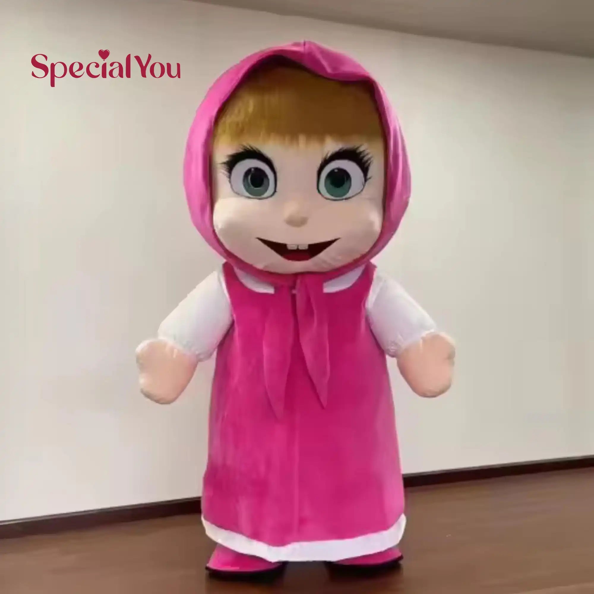 Masha For Kids Party