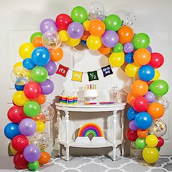 Buy SpecialYou.in Half Birthday Decoration Items for Baby Boy with