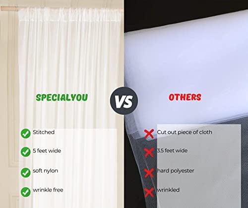 Canopy Tent for Decoration Curtain Cloth with Artificial Rose Vine