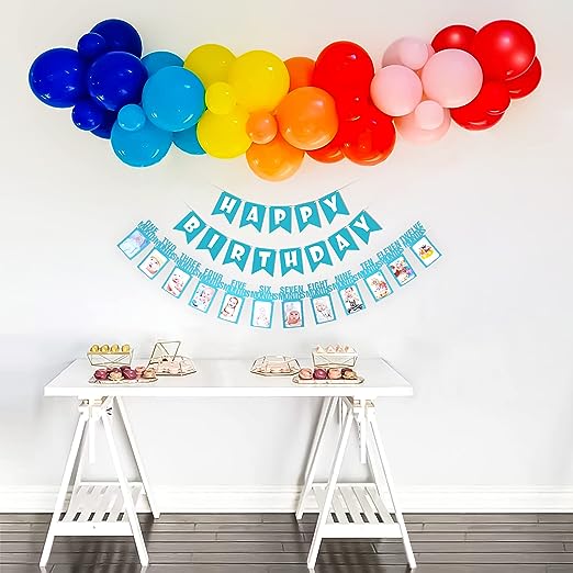 Buy SpecialYou.in Happy Birthday Decoration Items for girl & boy