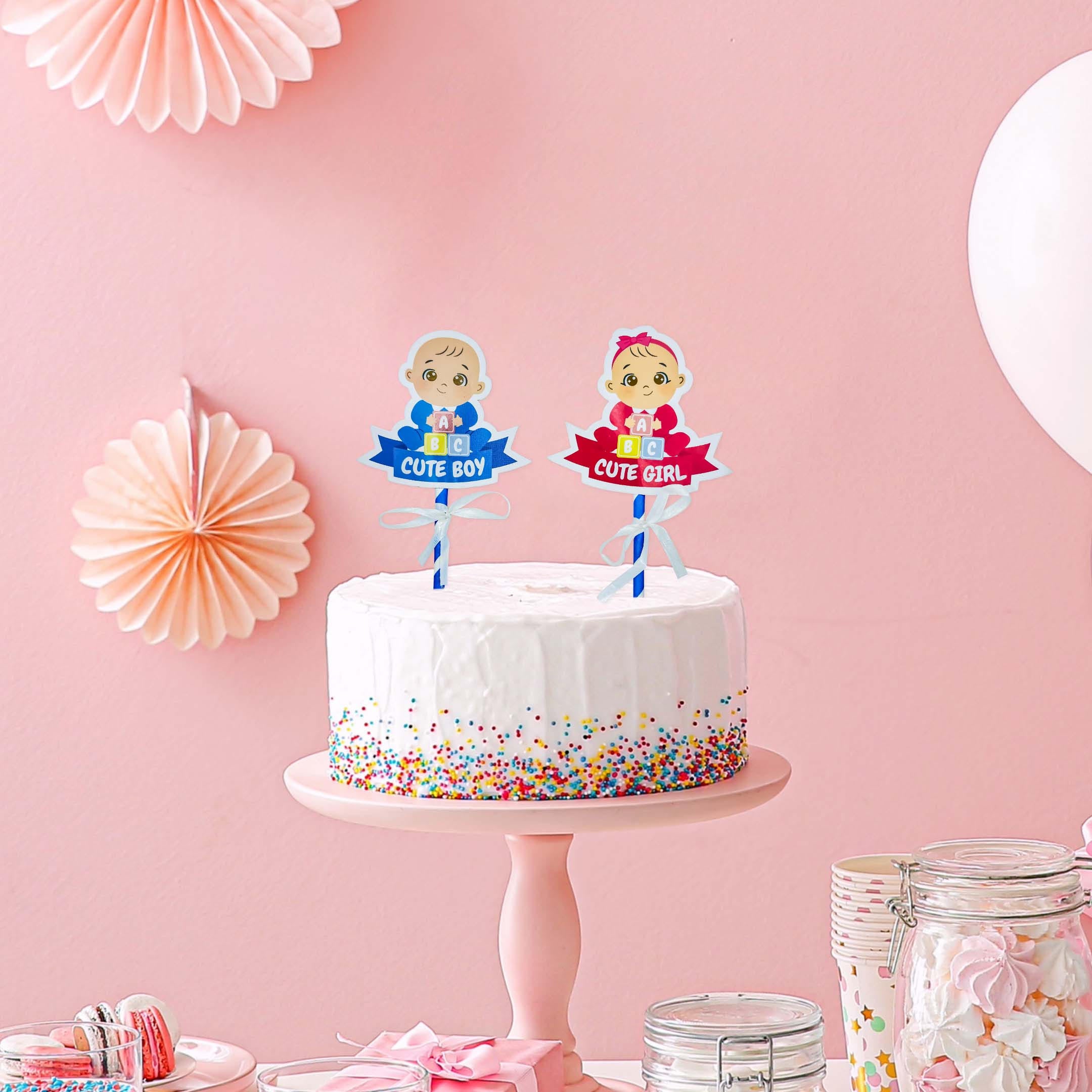 Baby Shower Cake Topper - Special You