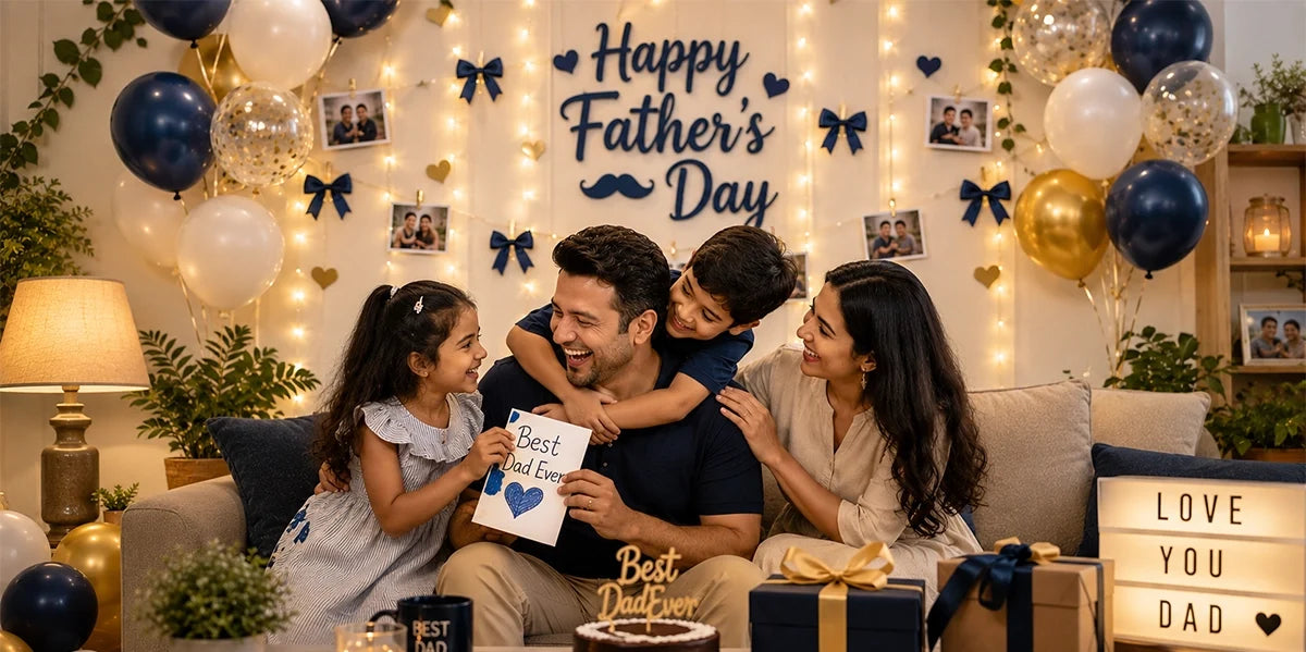 150+ Father's Day Quotes and Wishes