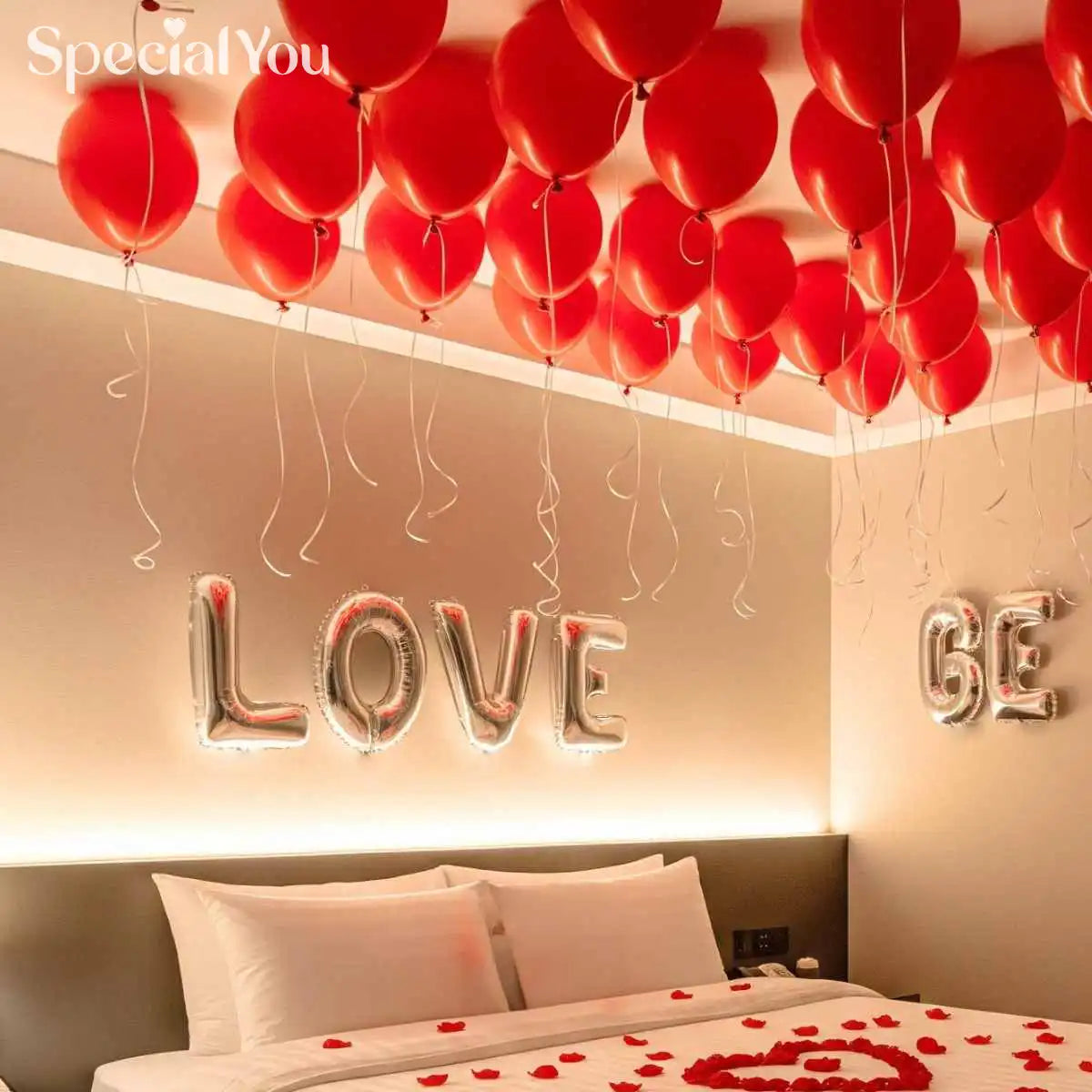Be Mine Romantic Room Decor