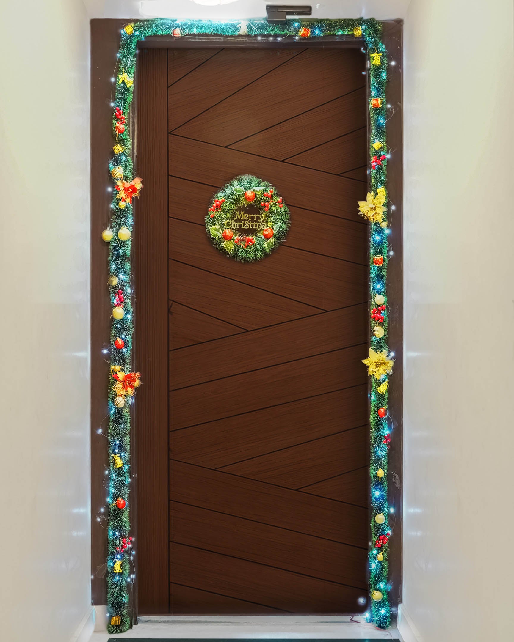 main door decoration