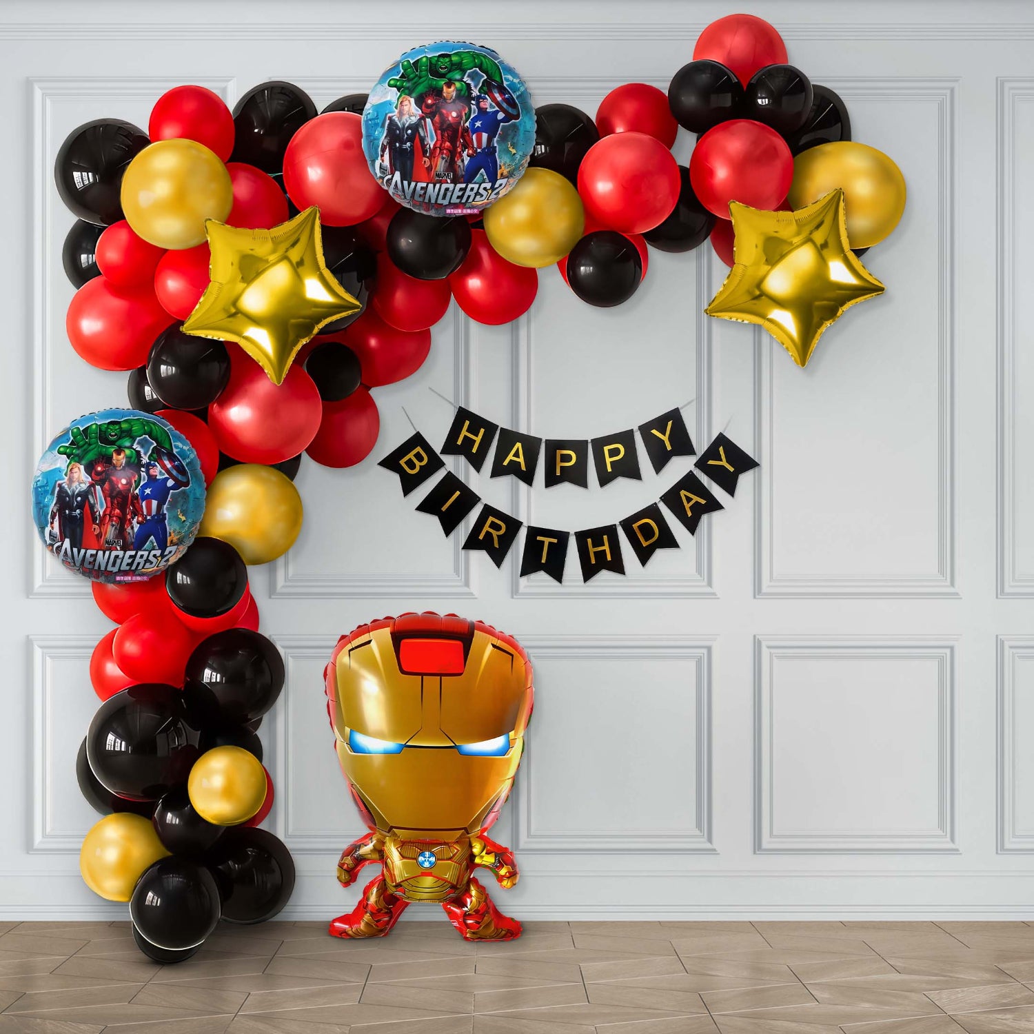 iron man theme 