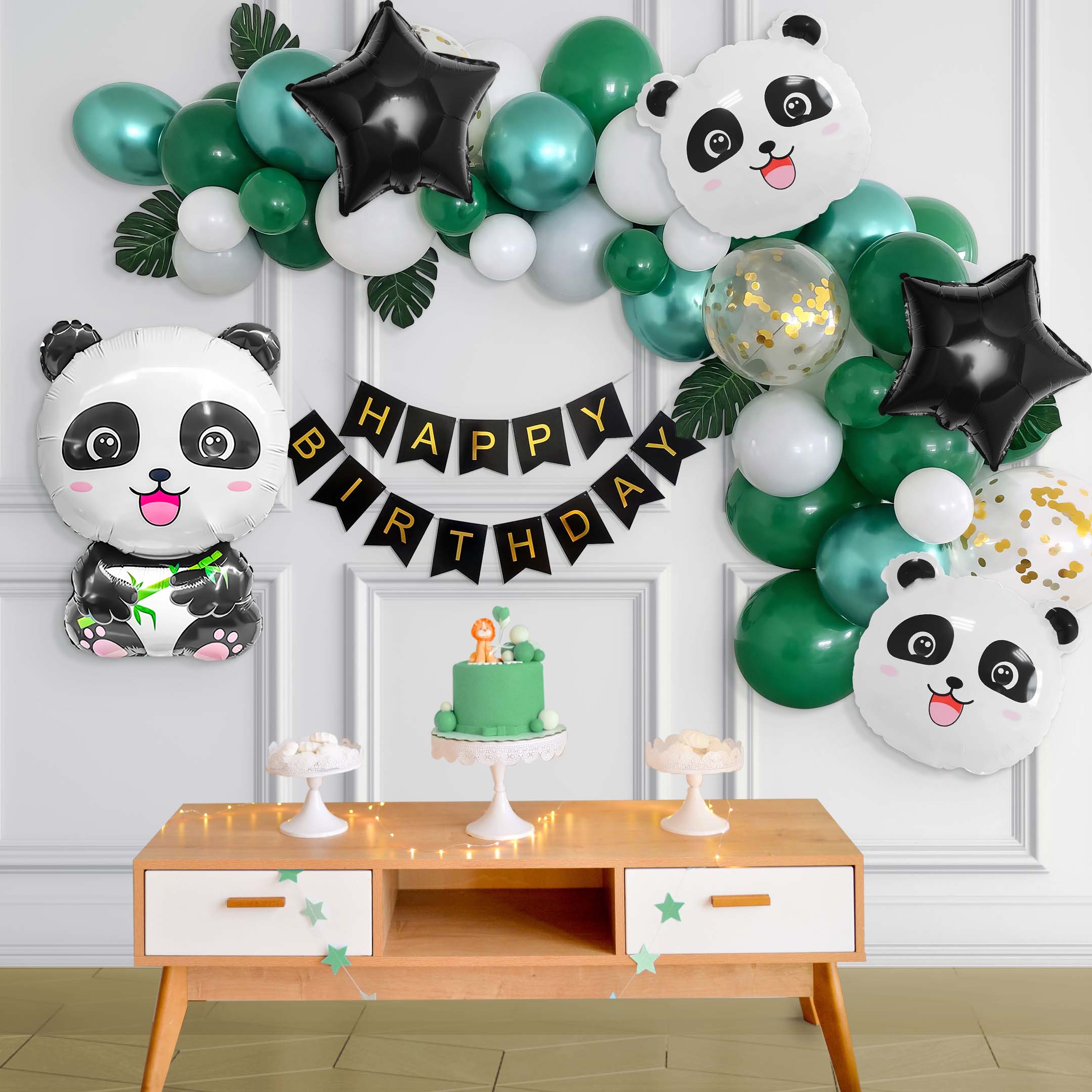 panda theme