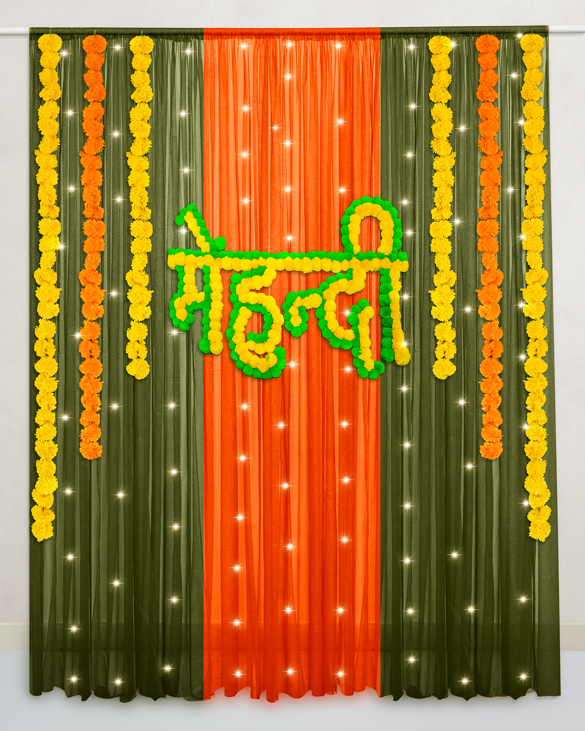 mehendi board banner