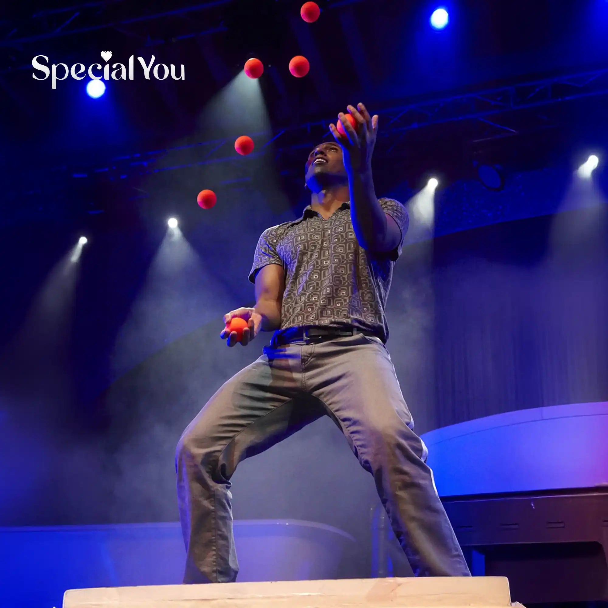 Juggler For kids Birthday Party In Bangalore