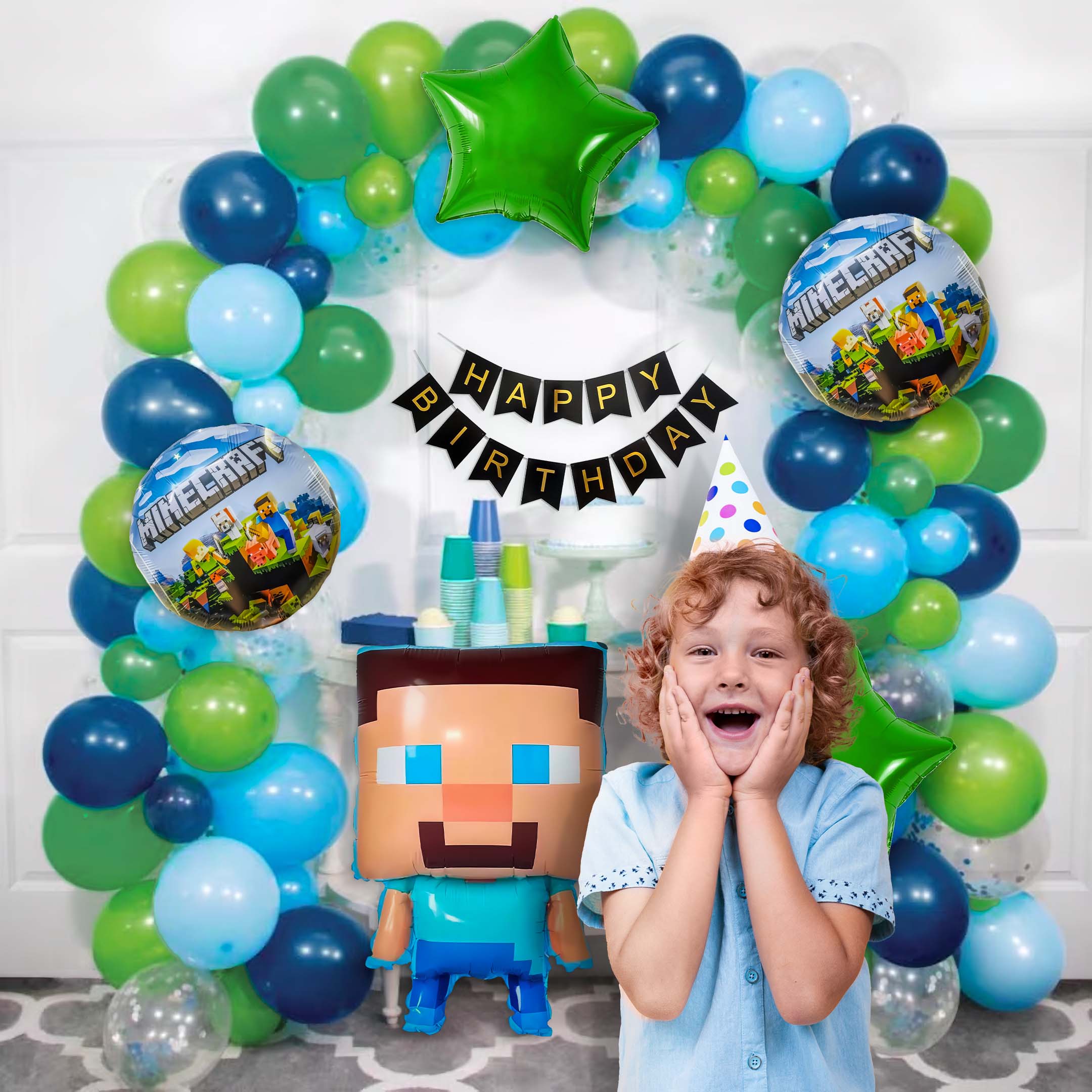 Ultimate Guide to Minecraft Birthday Decorations: Create an Unforgettable Celebration