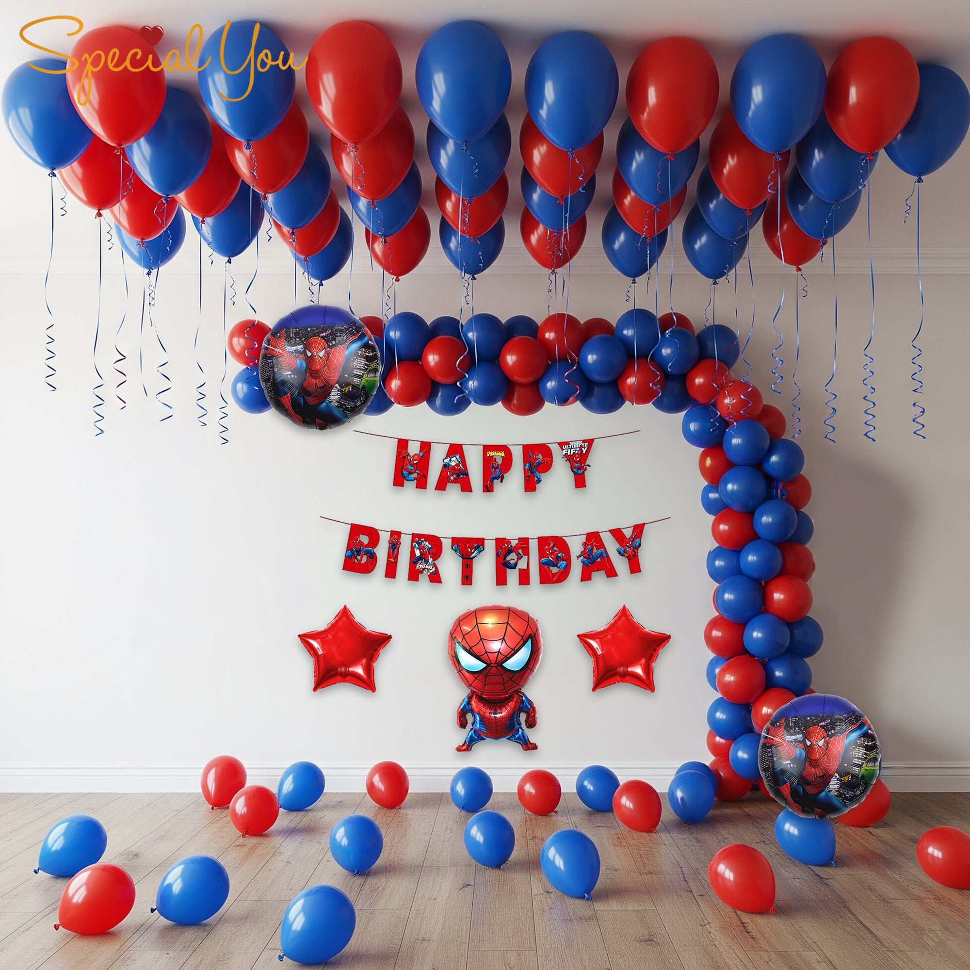 Spider-Man's Ultimate Fantasy Party