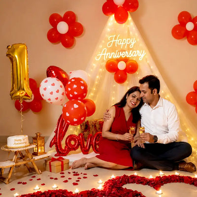 First Anniversary