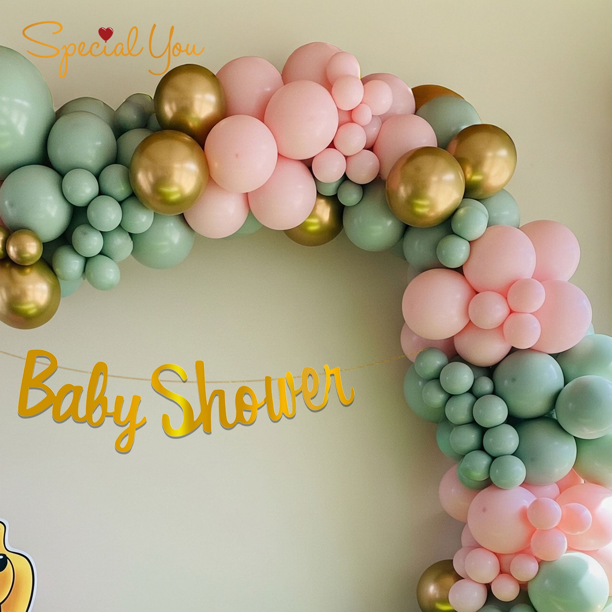 Sweet Pooh Baby Shower