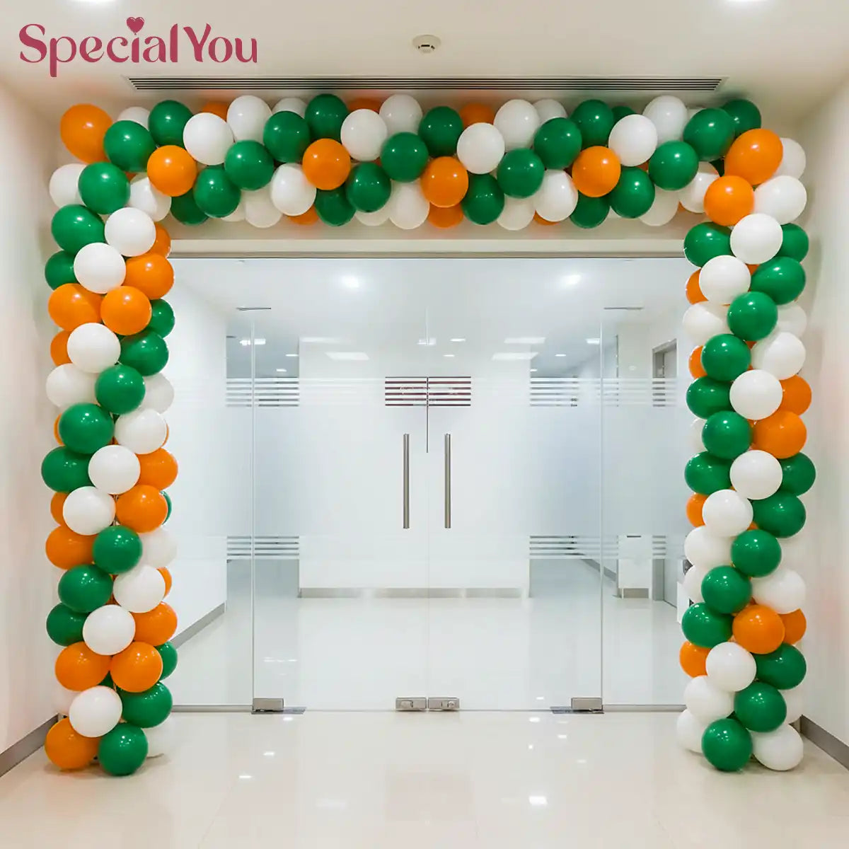 Tiranga Elegance Corporate Décor