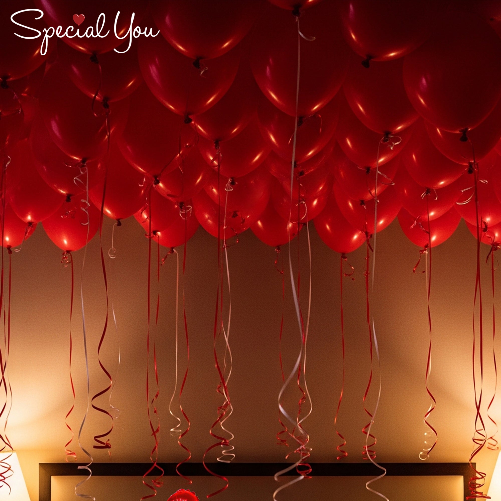 Balloon Bliss Perfect Romantic Celebration